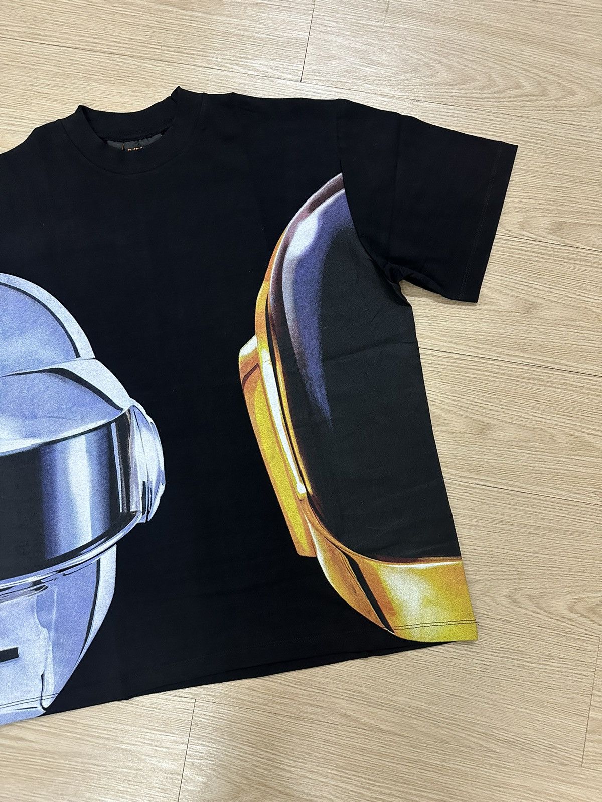 Band Tees × Rap Tees Daft Punk Random Access Memories Electroma Tee Size US M / EU 48-50 / 2 - 4 Thumbnail