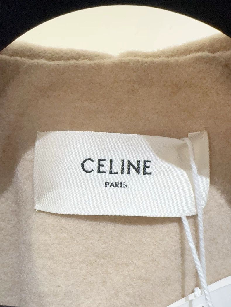 Celine24 New Jacket for Early Spring jacket 2502-Nextarrow