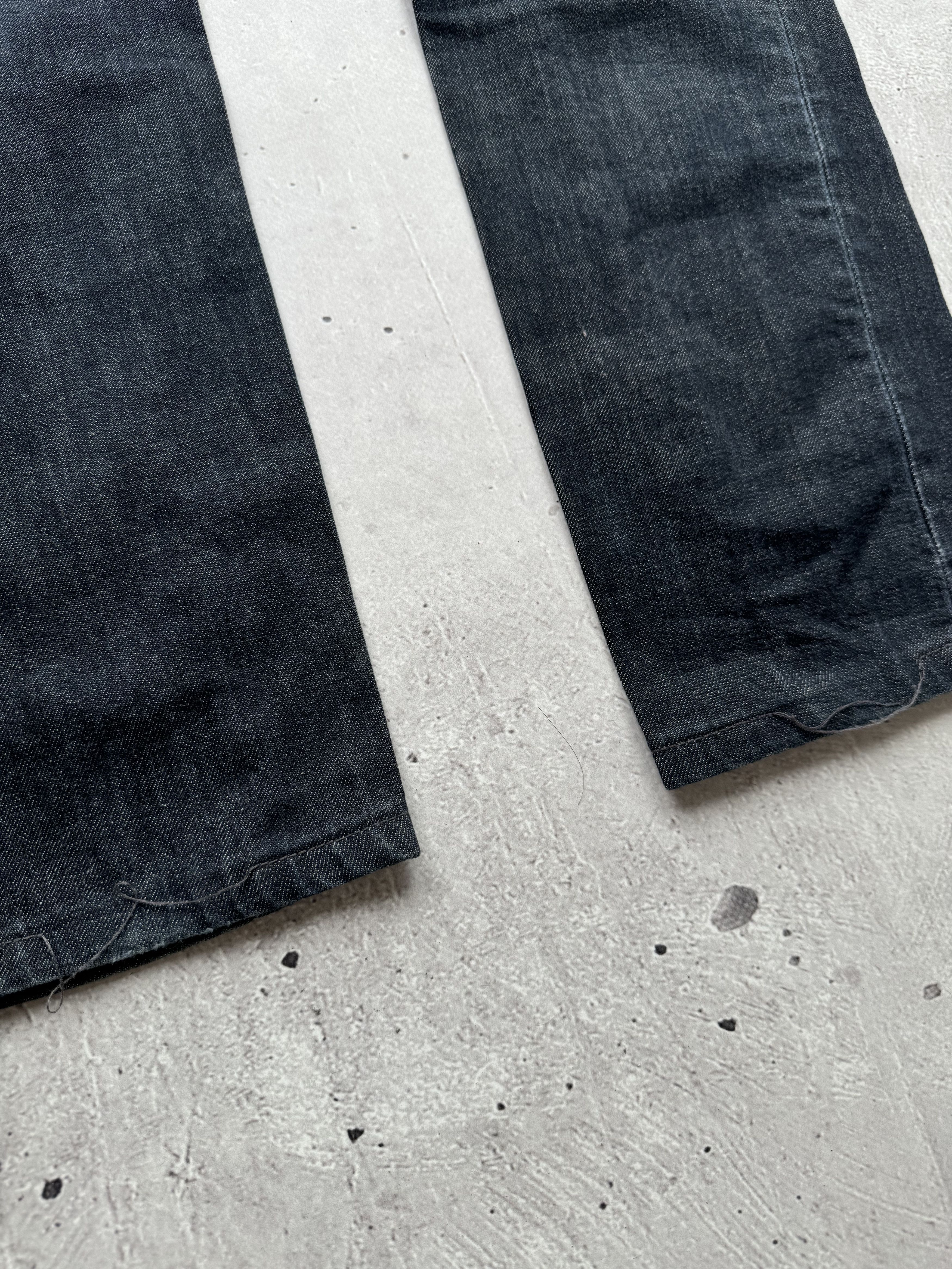 Helmut Lang Helmut Lang Vintage Jeans Size 26" / US 2 / IT 38 - 10 Thumbnail