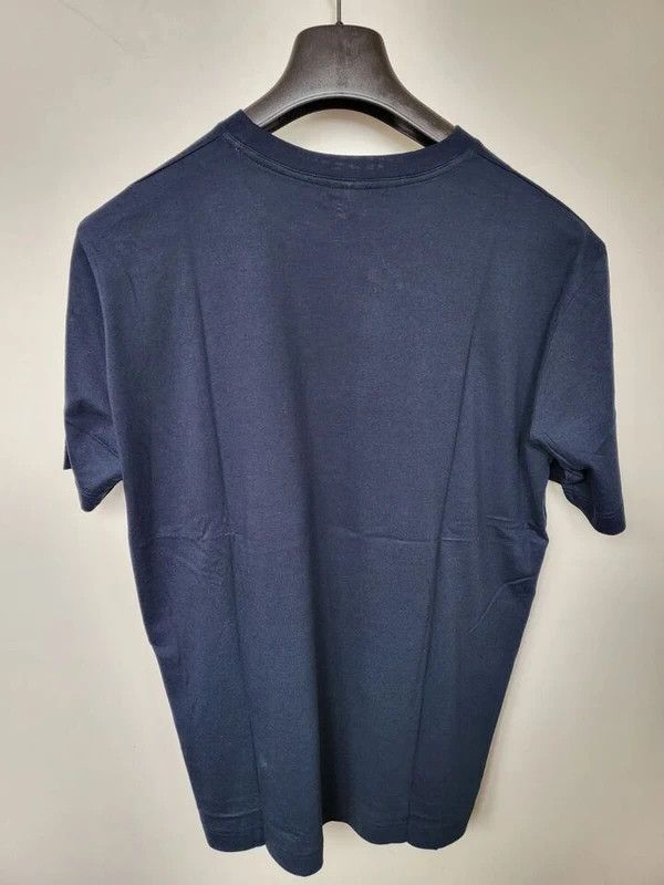 Paul & Shark RRP300€ PAUL&SHARK sz 2XL NWT T-shirt Yachting Navy Cotton Size US XXL / EU 58 / 5 - 3 Thumbnail
