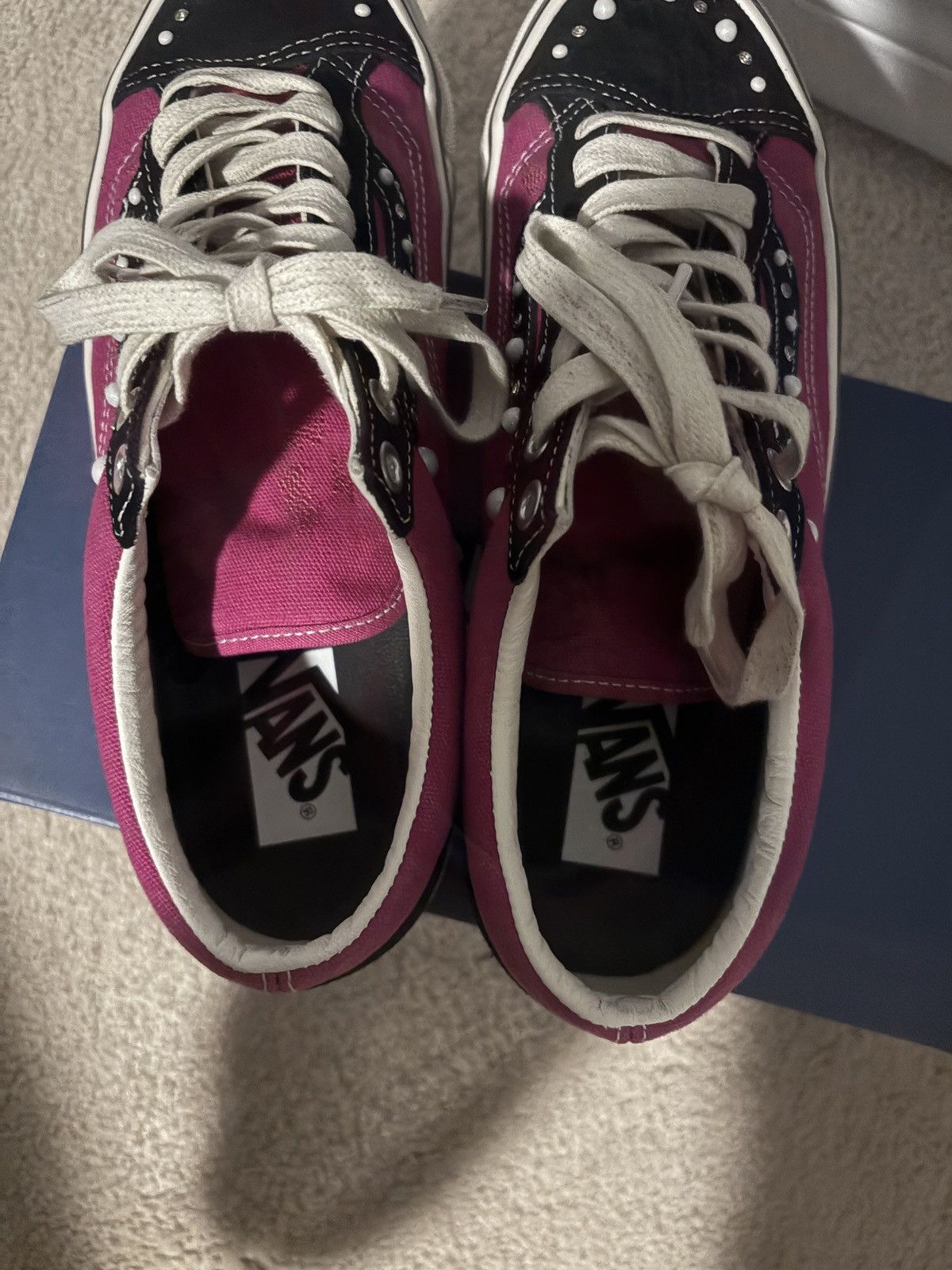 Vans Pearlized Vans Size US 9 / EU 42 - 5 Thumbnail