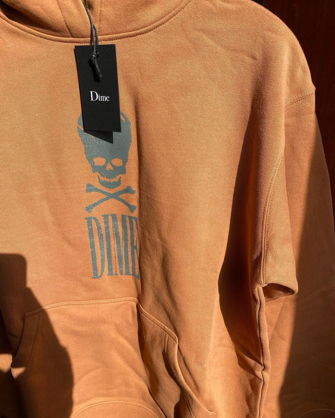 Dime Dime - Corsair Hoodie Size US XL / EU 56 / 4 - 5 Thumbnail