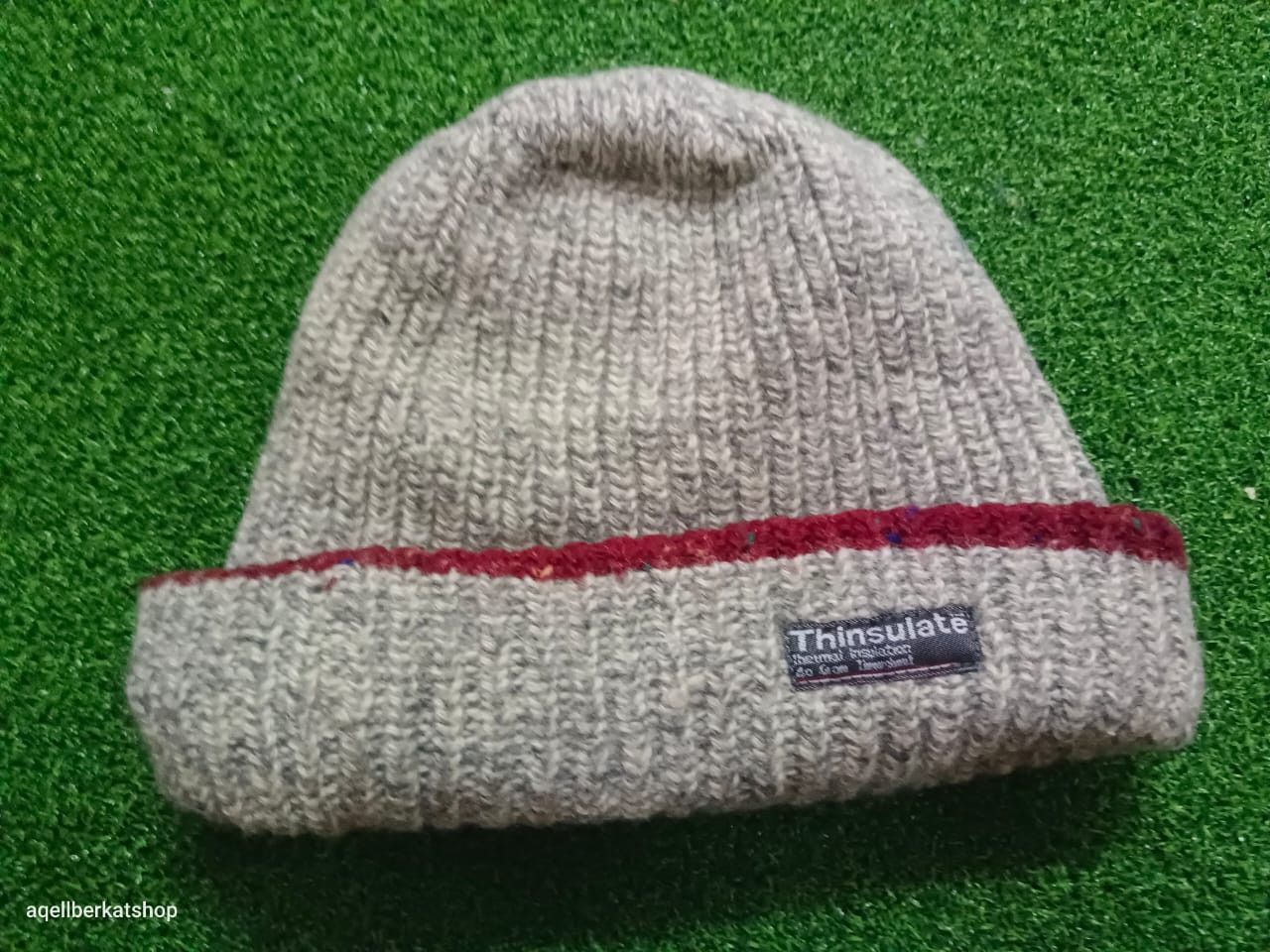 Japanese Brand GT HAWKINS X THINSULATE Beanie Size ONE SIZE - 3 Thumbnail