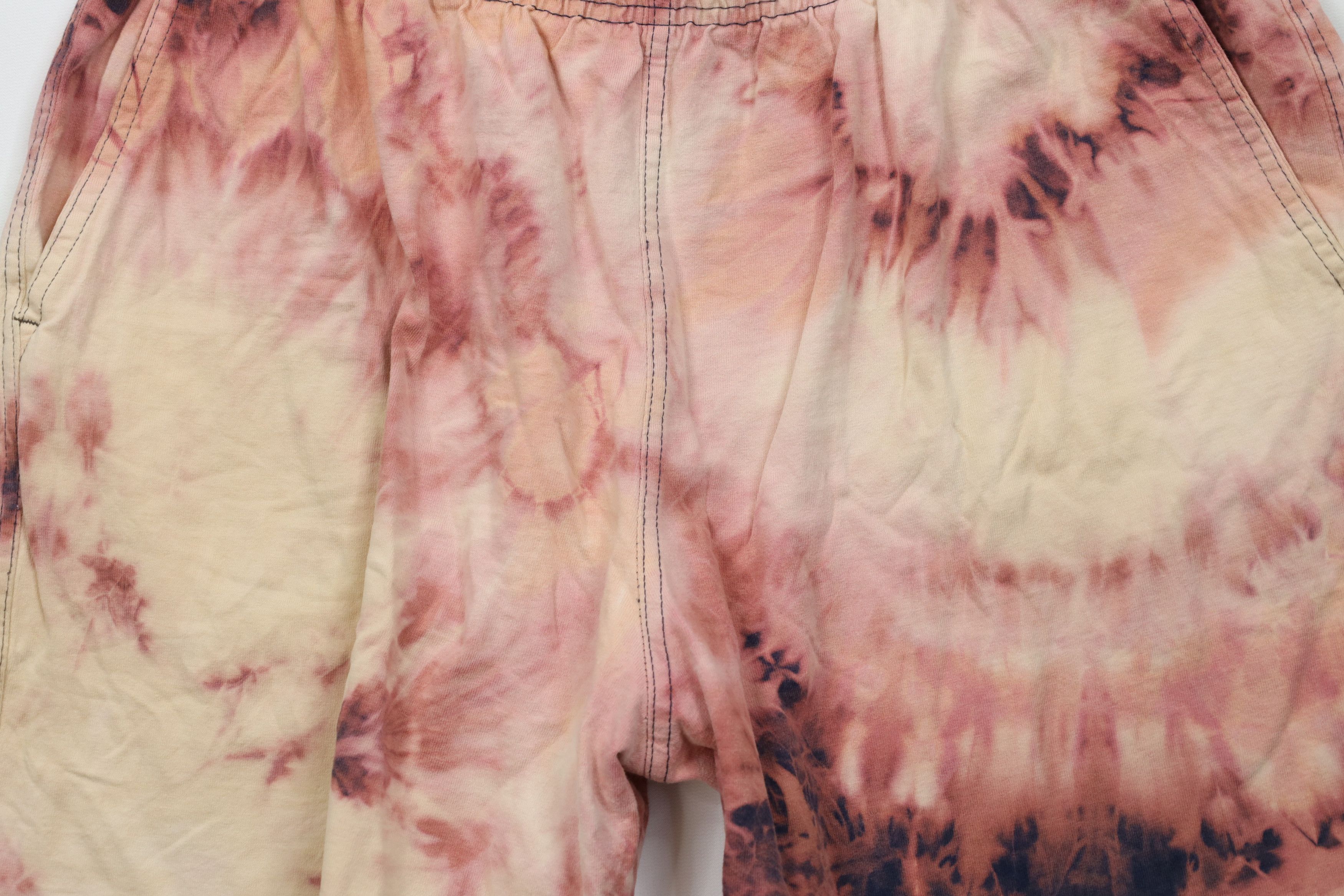 Vintage Vintage Y2K Streetwear Acid Wash Above Knee Shorts Cotton Size US 36 / EU 52 - 3 Thumbnail