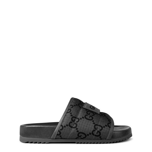 o1g2r1mq0424 Sideline Ripstock in Grey & Black