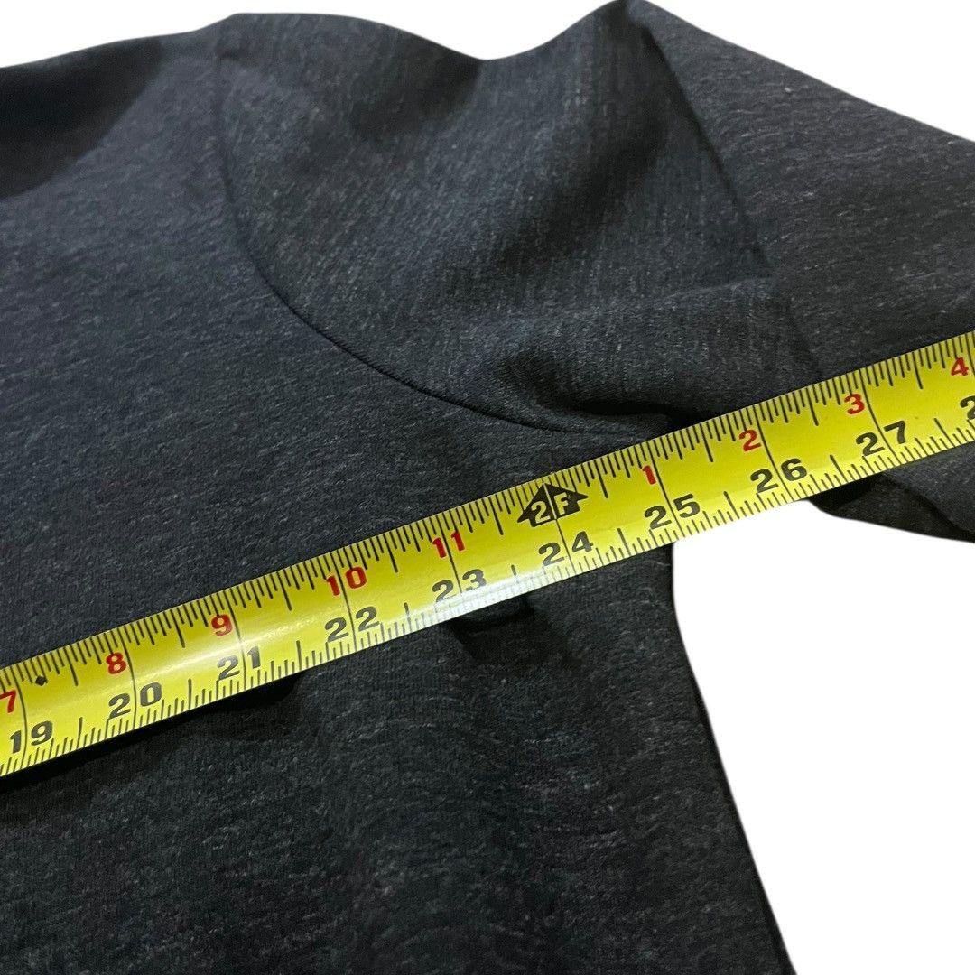 Polo Ralph Lauren Polo Ralph Lauren Dark Grey Zip Up XL Size US XL / EU 56 / 4 - 5 Thumbnail