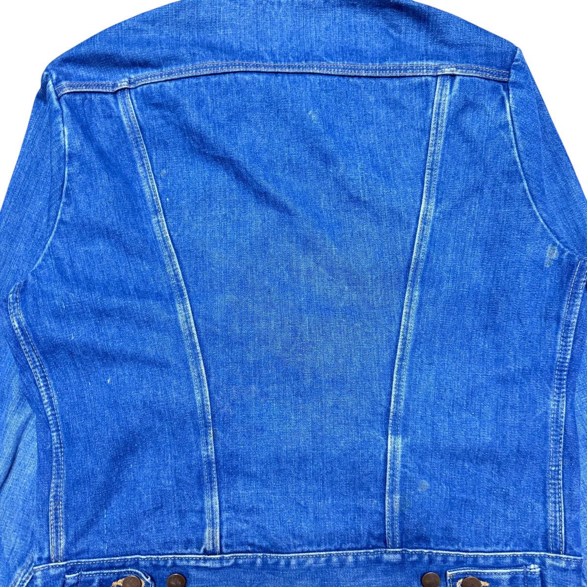 Wrangler Vintage 70s Wrangler 126MJ Denim Jacket Size US L / EU 52-54 / 3 - 6 Thumbnail