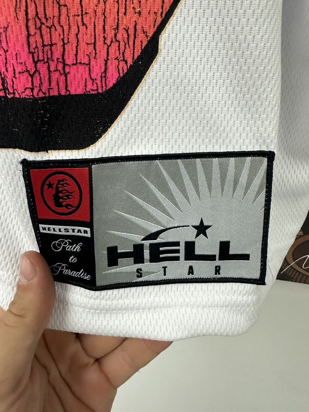 HELLSTAR Hellstar Path to Paradise Jersey Size US XL / EU 56 / 4 - 3 Thumbnail