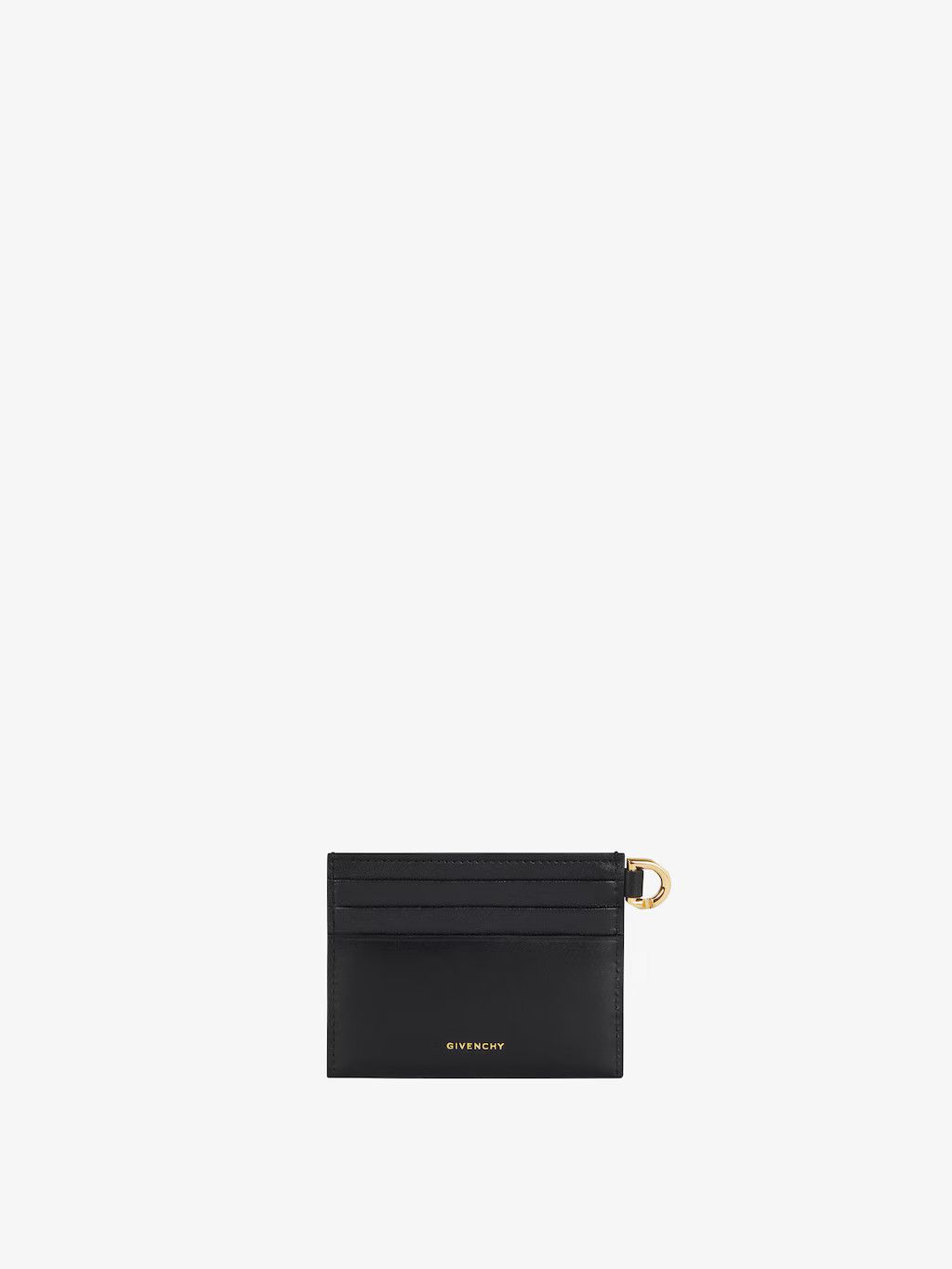 Givenchy o1srvl11e1124 Size: OS / 4G Card Holders in Black Size ONE SIZE - 2 Thumbnail