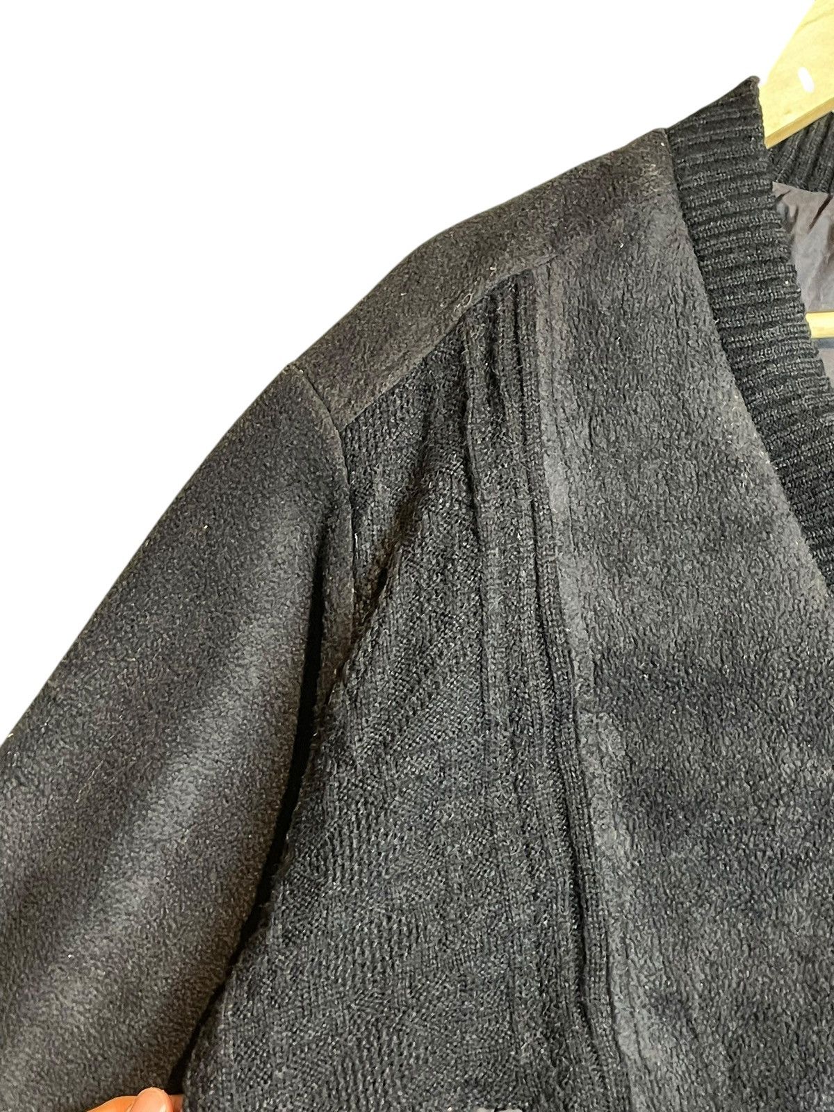 Japanese Brand × Vintage Arnaldo Bassini x Vintage Knitwear Cardigan (29) Size US M / EU 48-50 / 2 - 3 Thumbnail