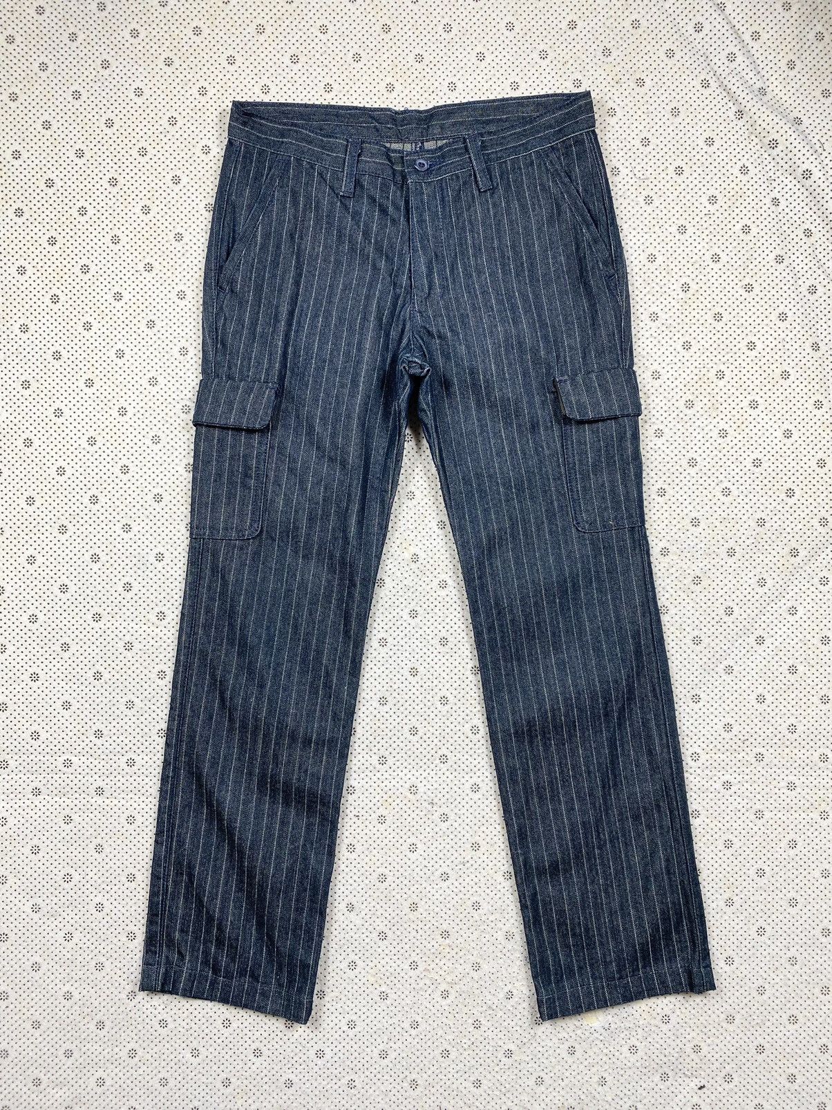 ABAHOUSE × Hysteric Glamour × PPFM Wabash Trouser Pant By Abahouse Size US 30 / EU 46 - 1 Thumbnail