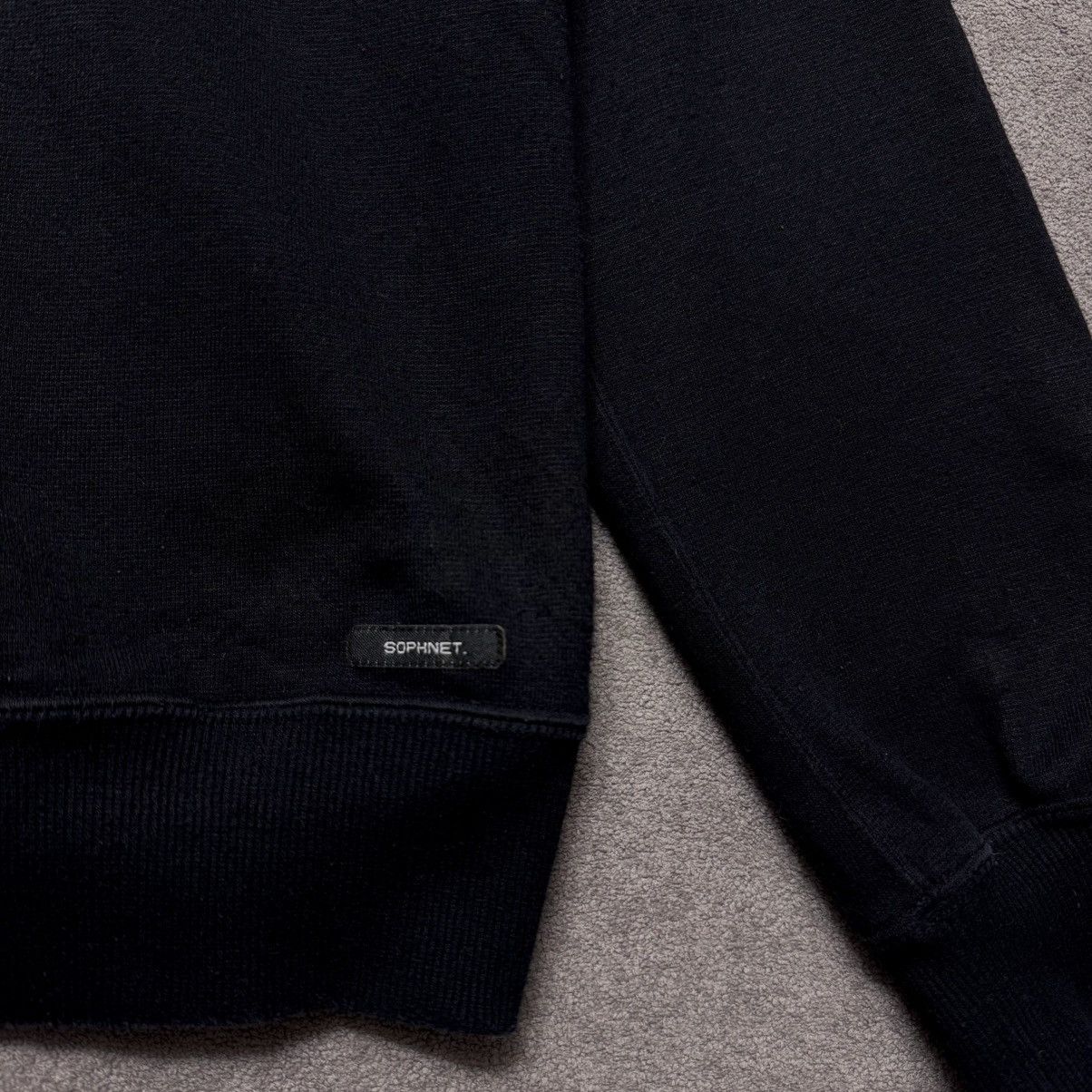 Sophnet. Sophnet Mask Double Zip up Hoodie Size US S / EU 44-46 / 1 - 6 Thumbnail