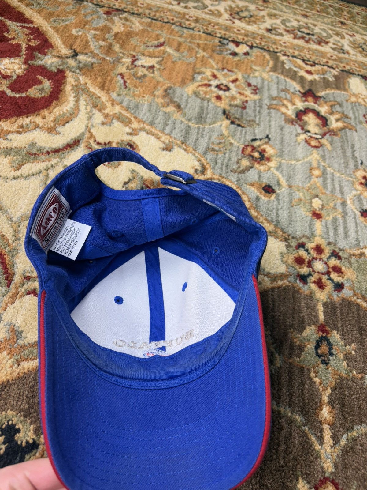 NFL × Vintage Vintage 1990’s Buffalo Bills Hat Size ONE SIZE - 5 Thumbnail