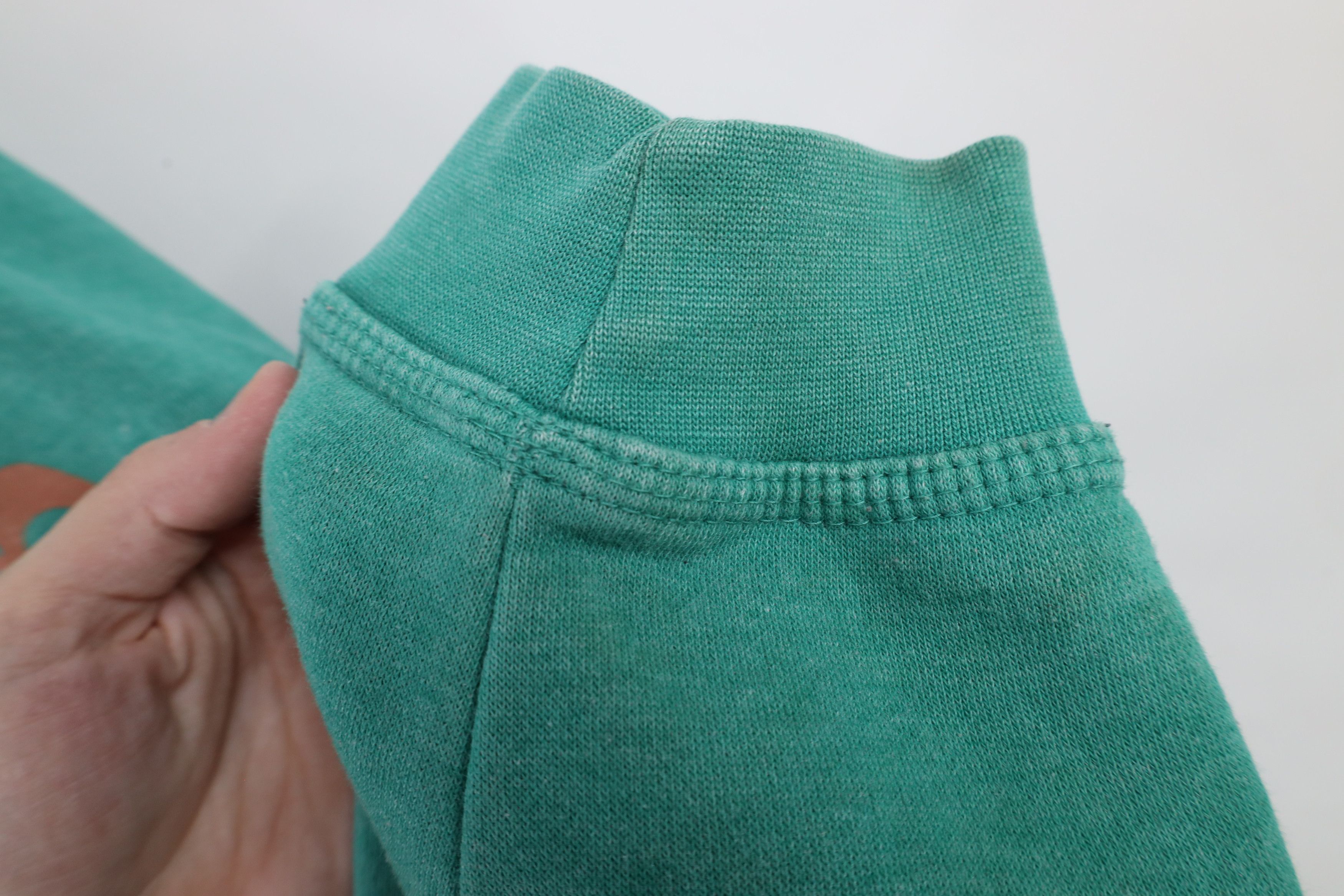 Eddie Bauer × Vintage Vintage Eddie Bauer Workwear Spell Out Hoodie Sweatshirt Size US XXL / EU 58 / 5 - 7 Thumbnail