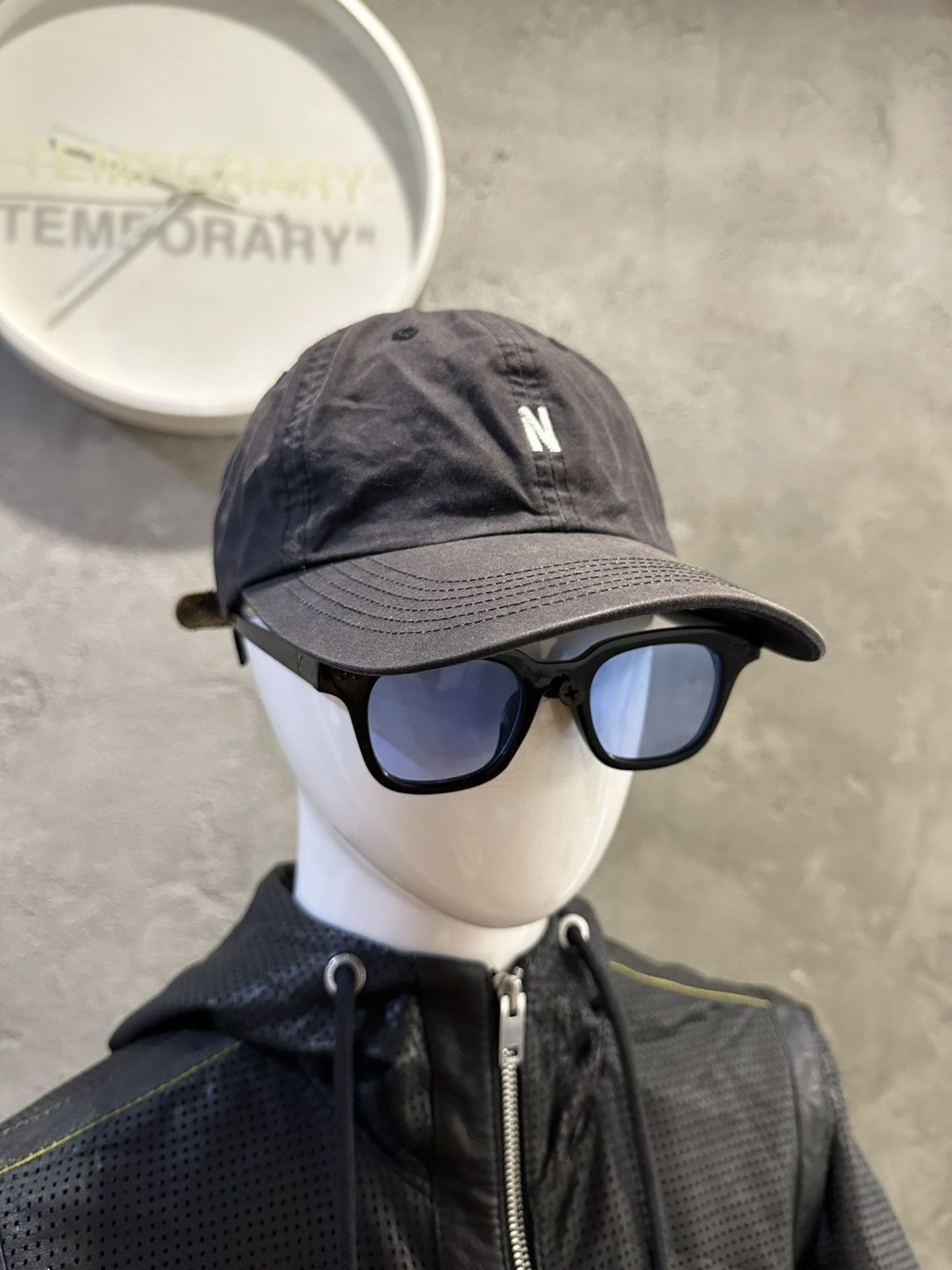 Norse Projects Norse Project Twill Sports Cap Size ONE SIZE - 3 Thumbnail