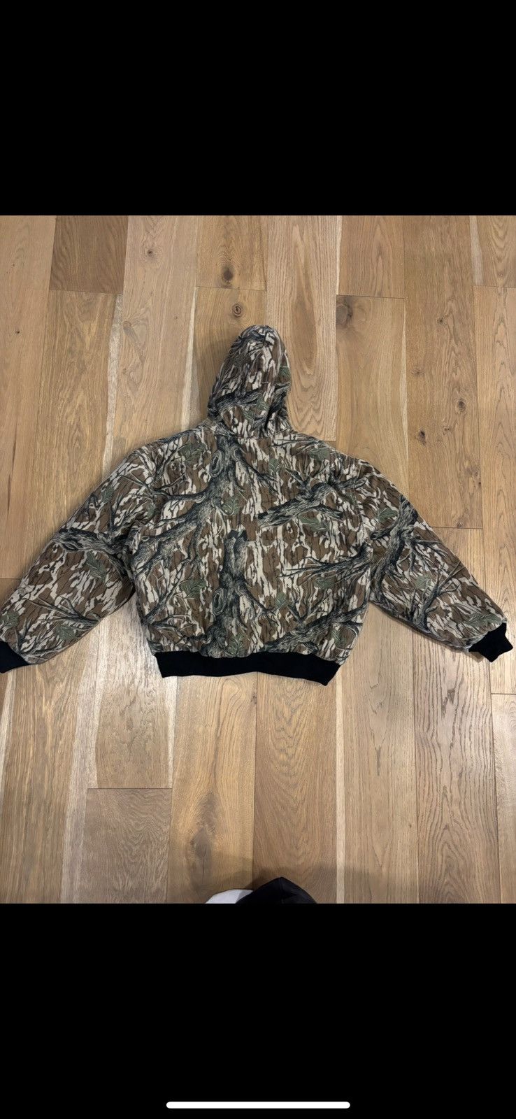 Other Vintage Commander camo jacket Size US XL / EU 56 / 4 - 4 Thumbnail