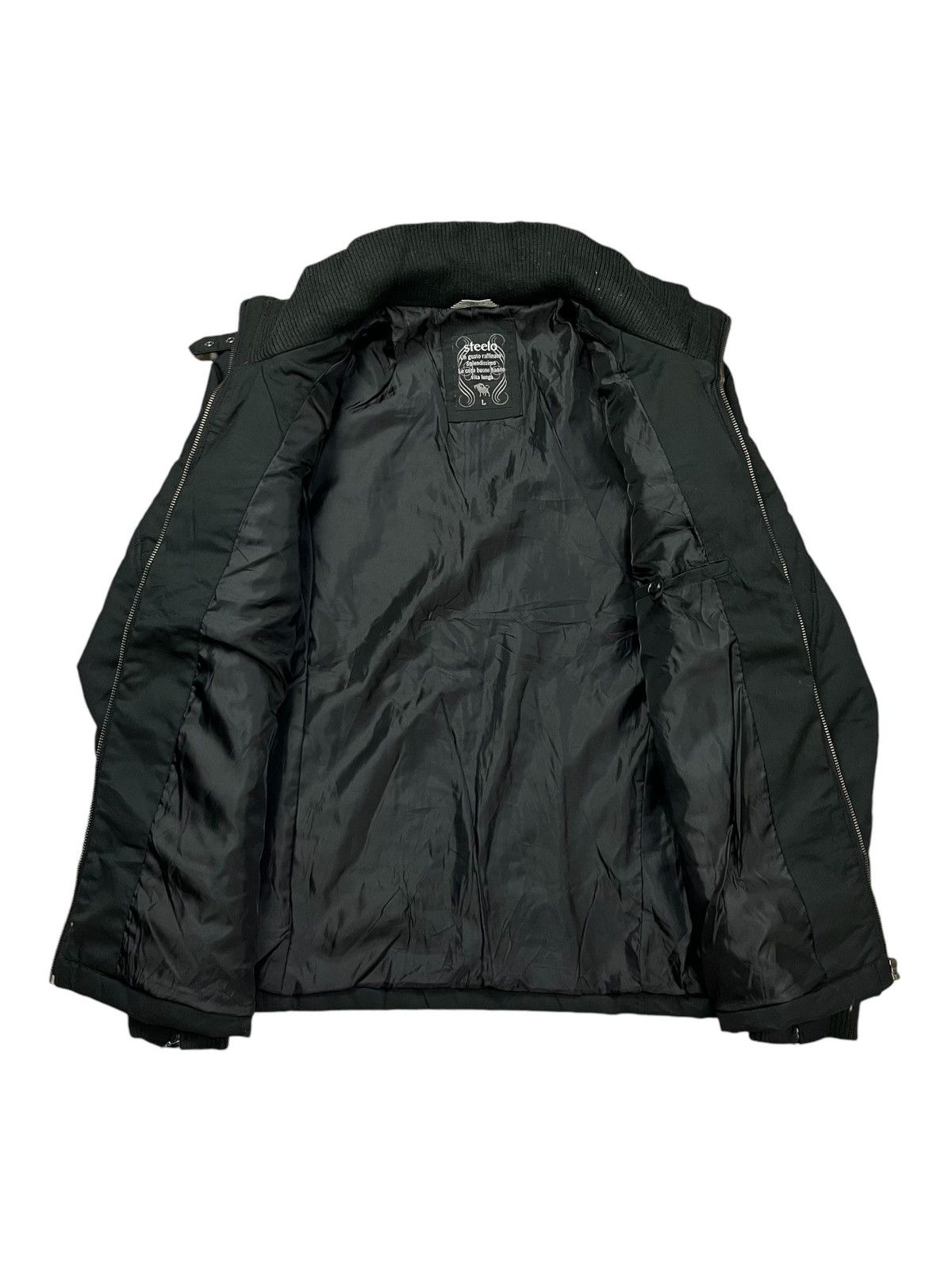 BUFFALO BOBS 2000s Stelo - Cyber Rider Jacket Size US M / EU 48-50 / 2 - 3 Thumbnail