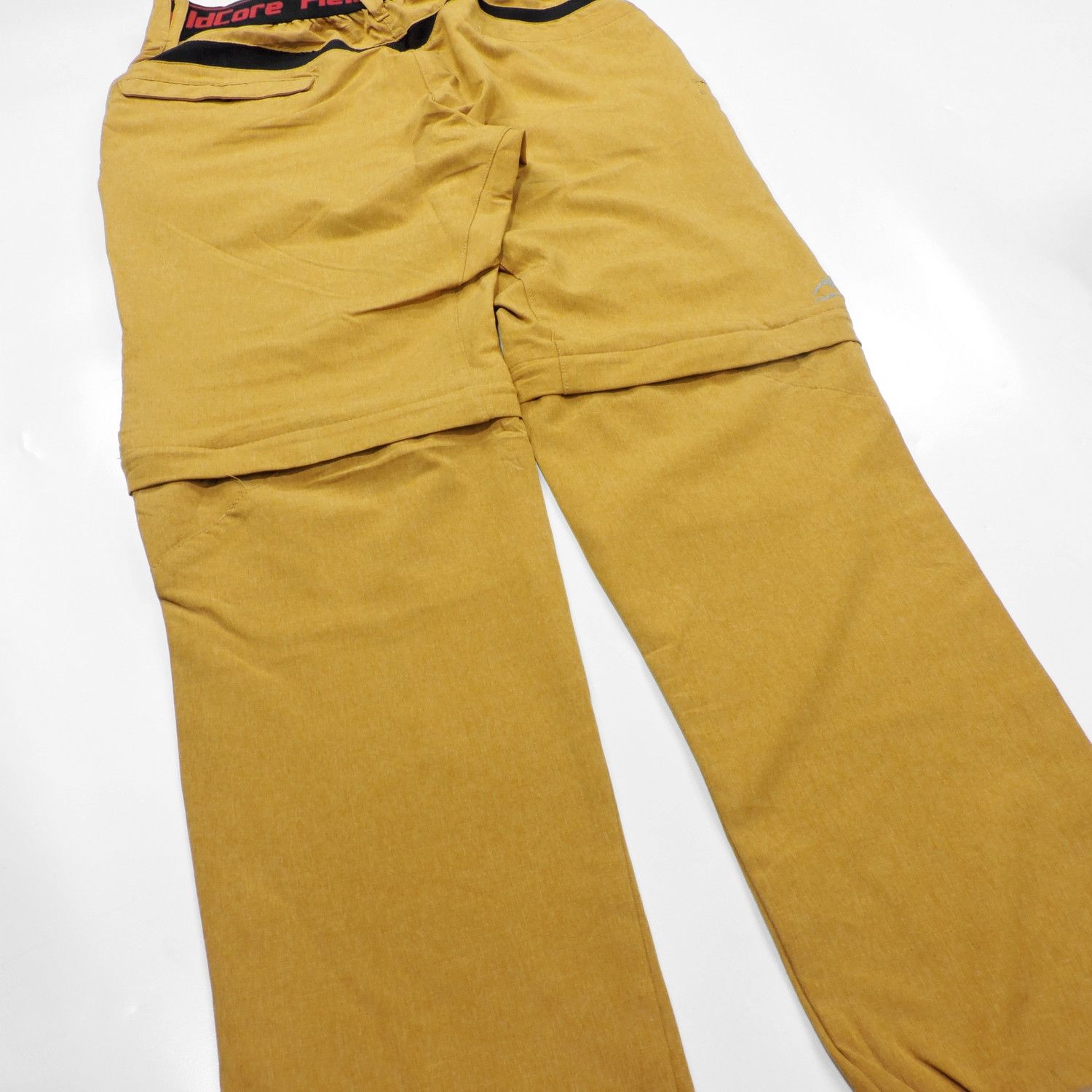 If Six Was Nine FIELDCORE DIAMAGIC DIRECT TRAIL, HIKING STRETCH PANTS Size US 31 - 15 Thumbnail