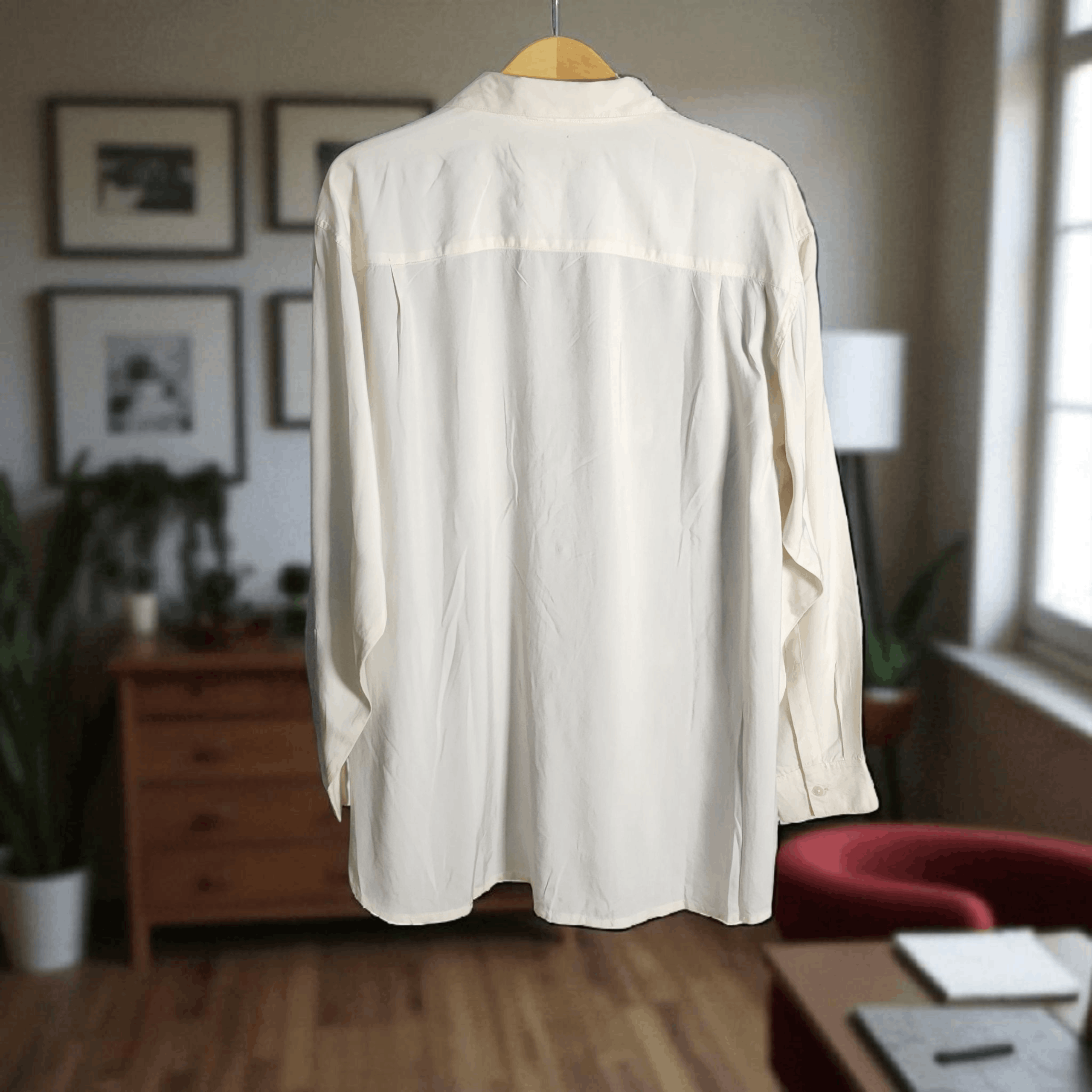 Ted Baker Rare Vintage 90s Ted Baker shirts Made in England Size US L / EU 52-54 / 3 - 2 Thumbnail