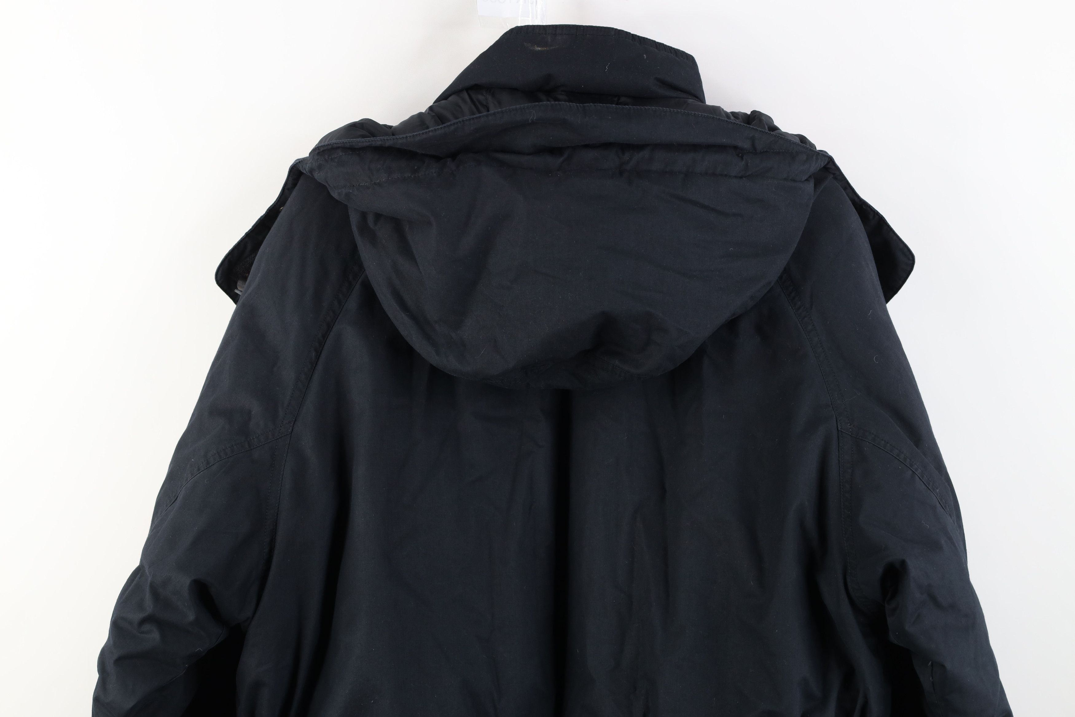 Eddie Bauer Vintage 90s Eddie Bauer Down Hooded Puffer Parka Jacket Size L / US 10 / IT 46 - 16 Thumbnail
