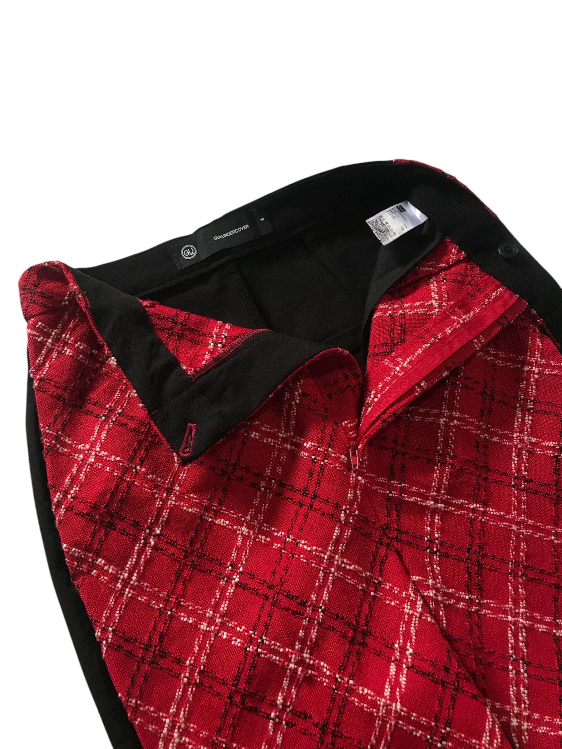GU × Undercover GU x UNDERCOVER Jun Takahashi Hybrid Pants Size 25" / US 0 / IT 36 - 3 Thumbnail