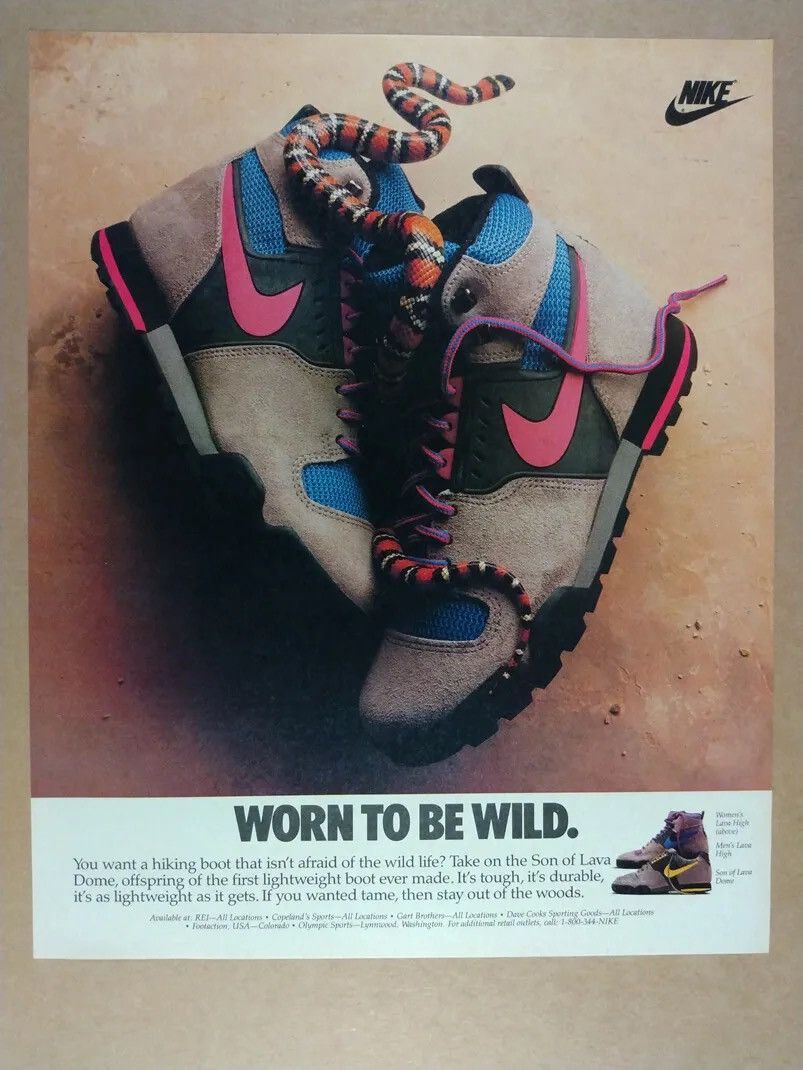 1980s nike high tops