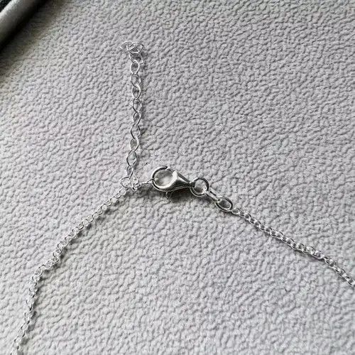 Other Silver Aztec Design Feather Necklace for men/unisex Size ONE SIZE - 2 Thumbnail