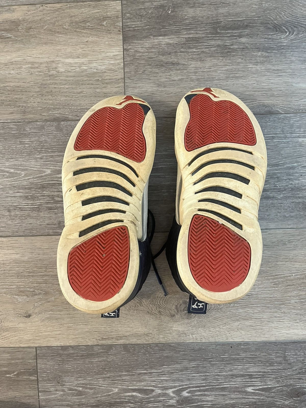 Jordan Brand × Nike Air Jordan 12 Retro ‘International Flight’ Size US 10.5 / EU 43-44 - 6 Thumbnail