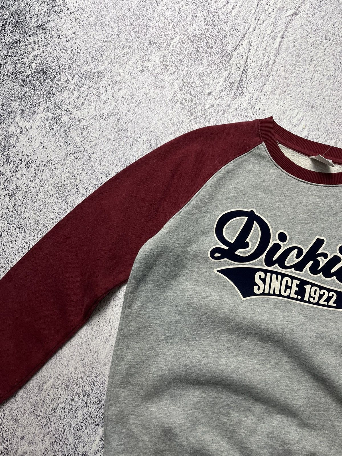 Dickies Dickies Sweatshirt Spell Out Logo Brand Size S Size US S / EU 44-46 / 1 - 8 Thumbnail