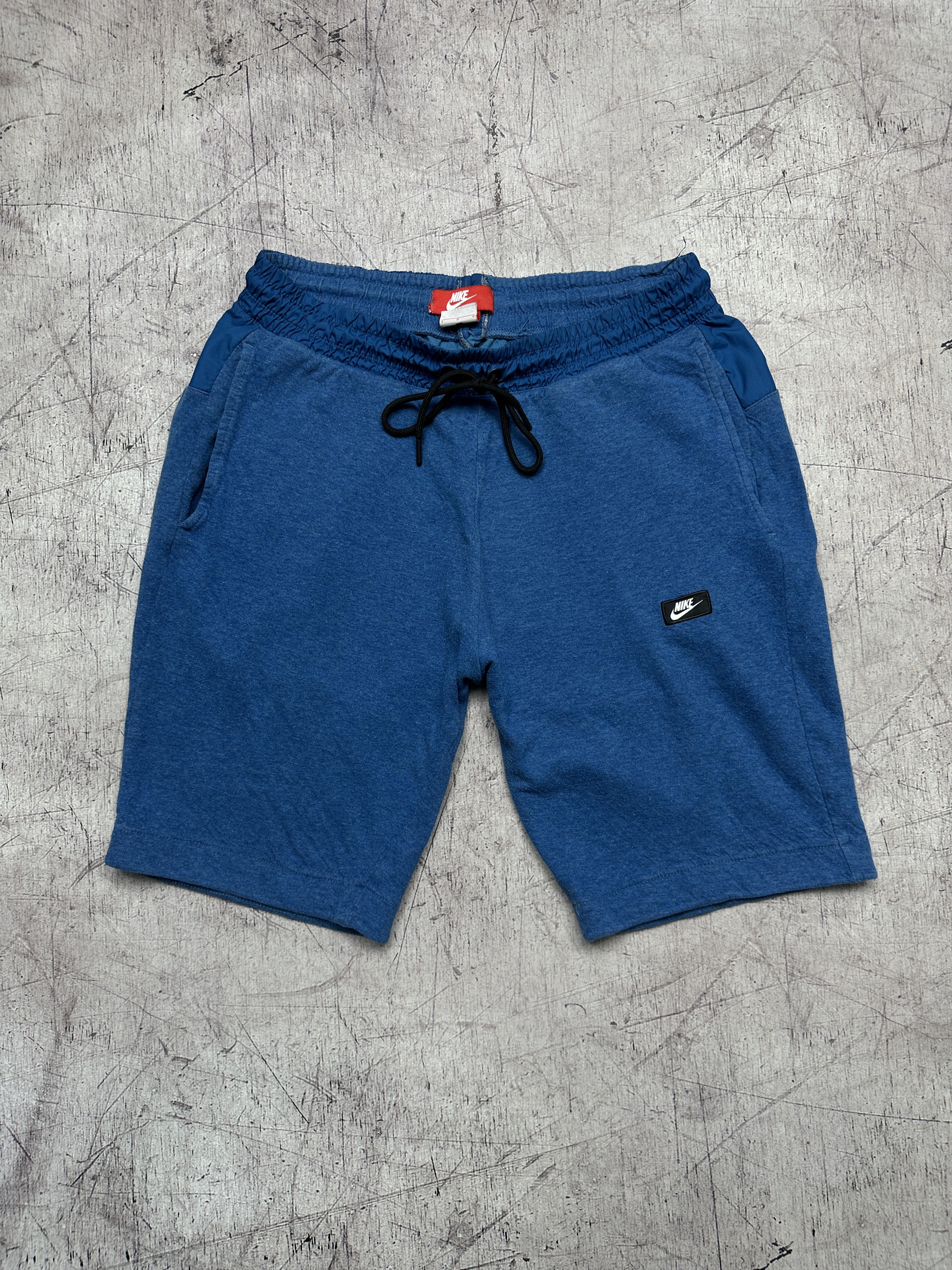 Nike Nike Modern Mens Sweatshorts Cotton Shorts Size US 34 / EU 50 - 1 Thumbnail