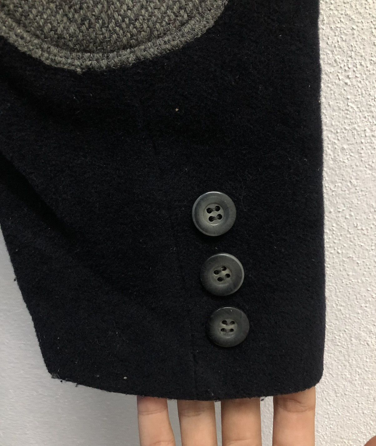 Emporio Armani Emporio Armani Made In Italy Coats Size XL / US 12-14 / IT 48-50 - 7 Thumbnail