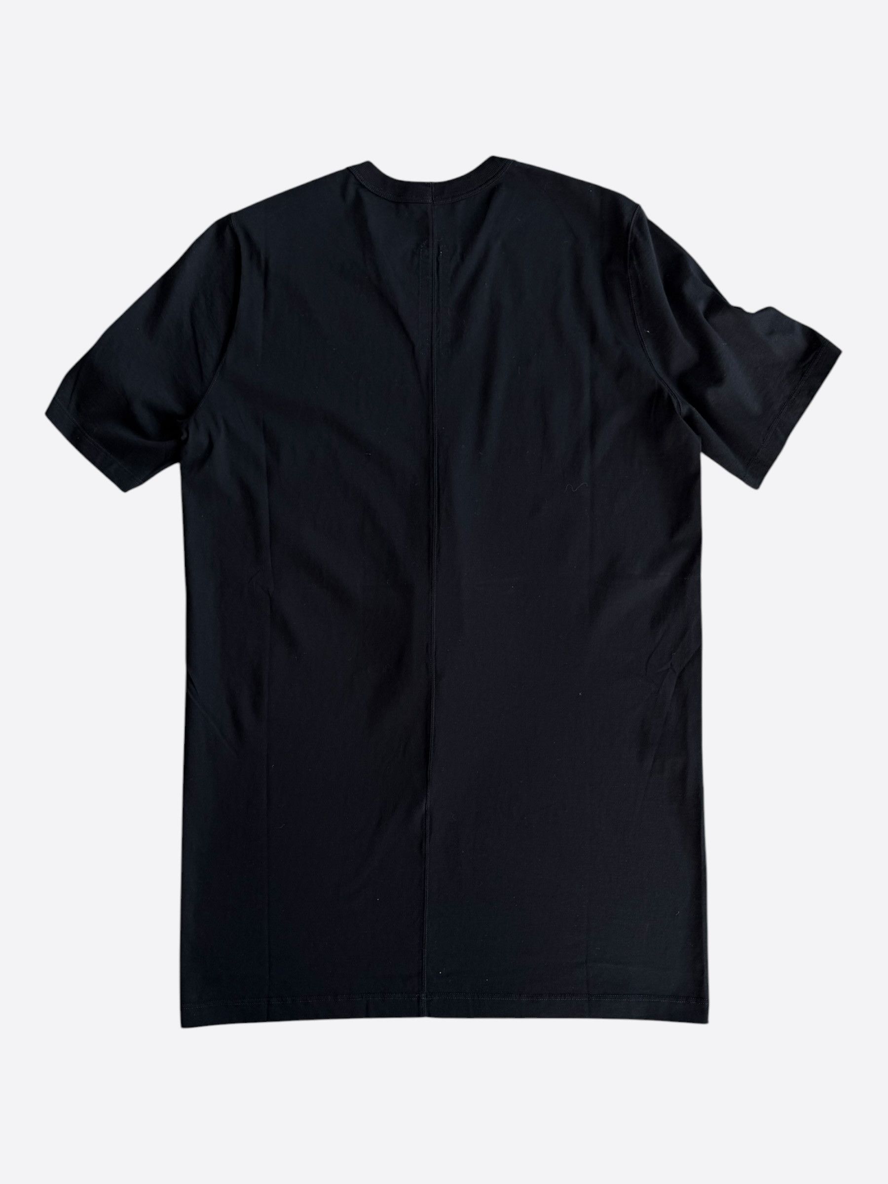 Rick Owens Rick Owens Black Level T-Shirt Size US M / EU 48-50 / 2 - 2 Thumbnail