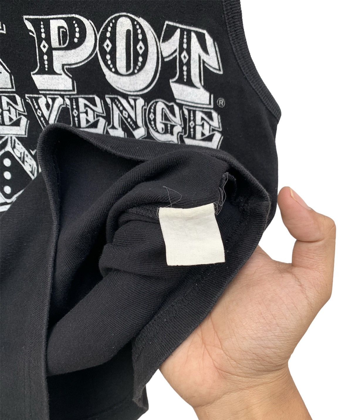 Japanese Brand Sex Pot Revenge Punk Singlet Size XS / US 0-2 / IT 36-38 - 8 Thumbnail
