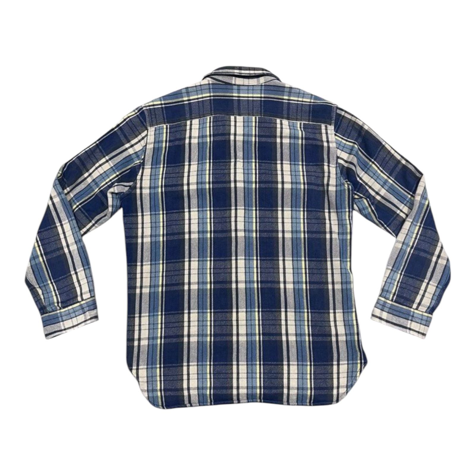 Avirex Avirex Flannel Shirt Size US M / EU 48-50 / 2 - 2 Thumbnail