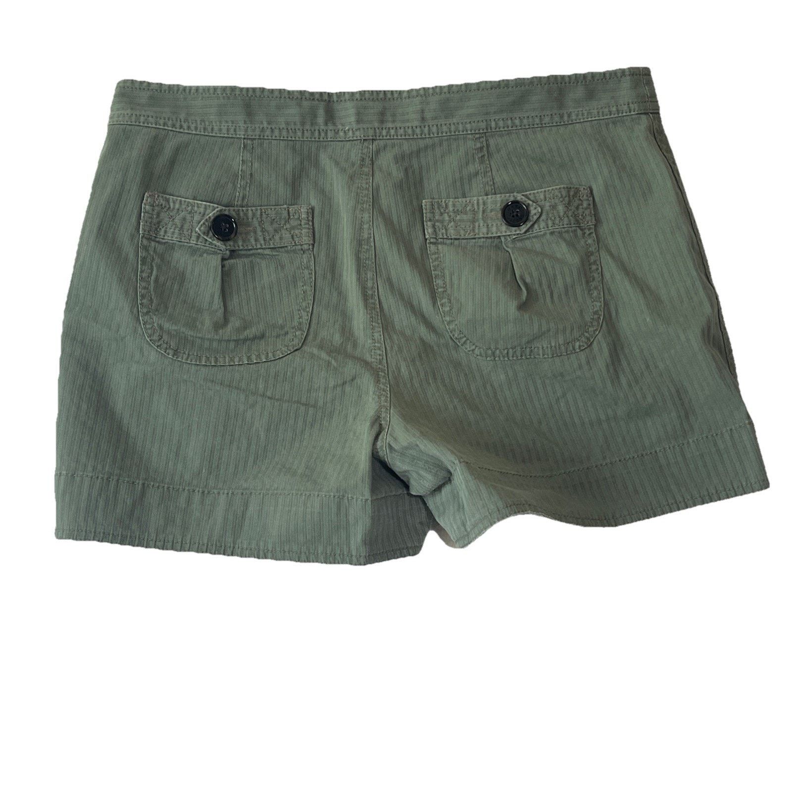 Marc by Marc Jacobs Marc by Marc Jacobs shorts Green high waist size 8 Size 30" / US 8 / IT 44 - 3 Thumbnail