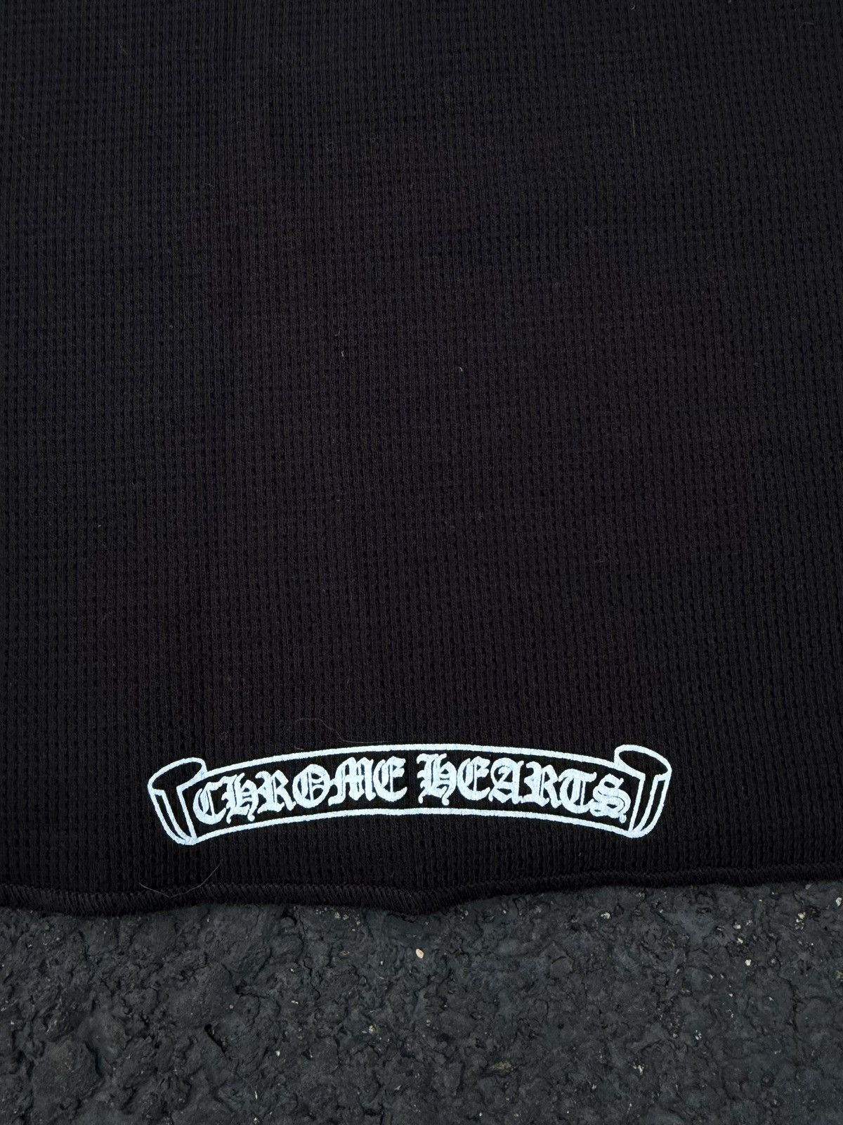 Chrome Hearts Chrome Hearts Thermal Size US M / EU 48-50 / 2 - 4 Thumbnail