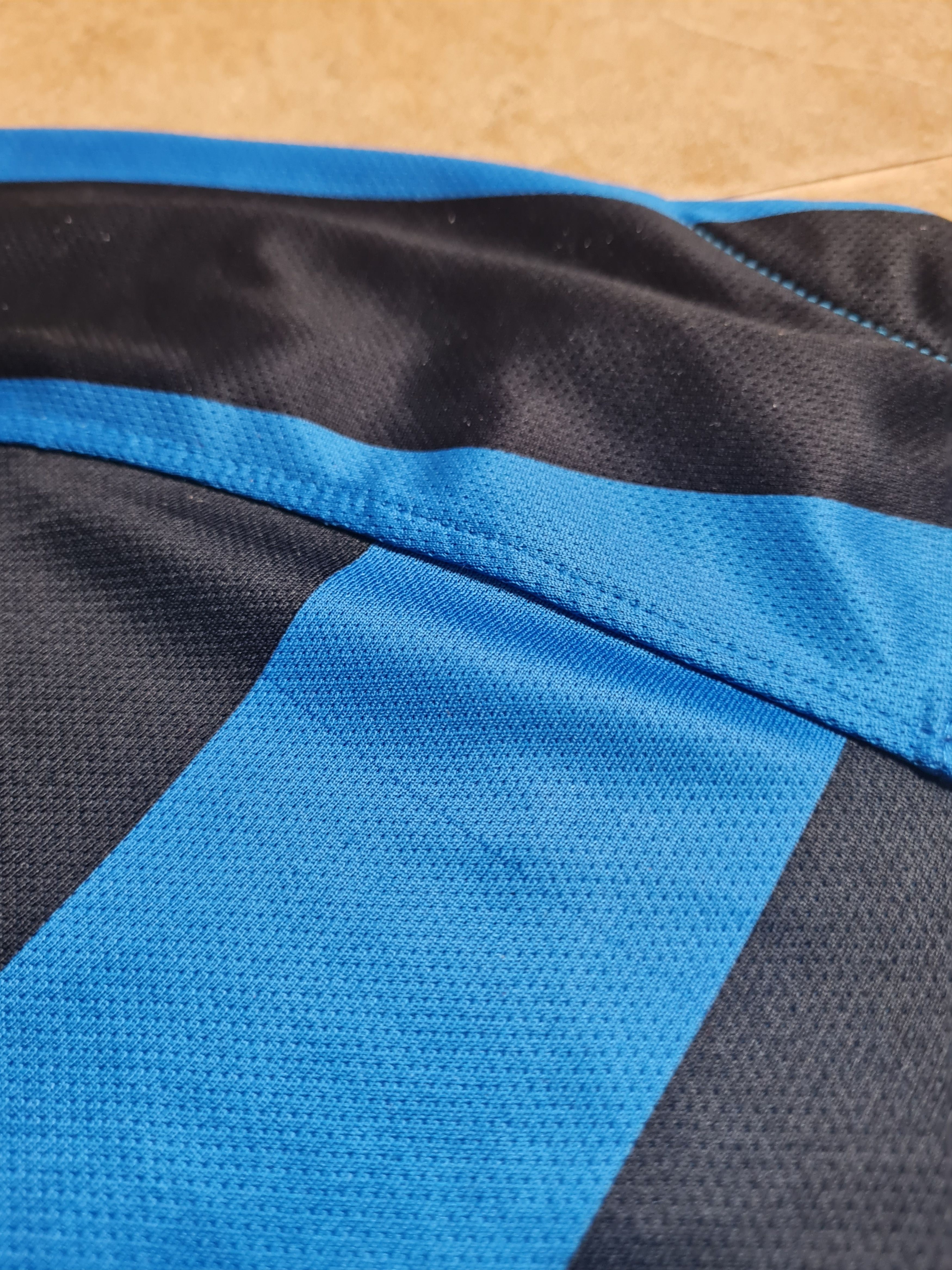 Nike Soccer Jersey Inter Milan 2018/19 Home Nike Football Shirt Size US M / EU 48-50 / 2 - 21 Thumbnail