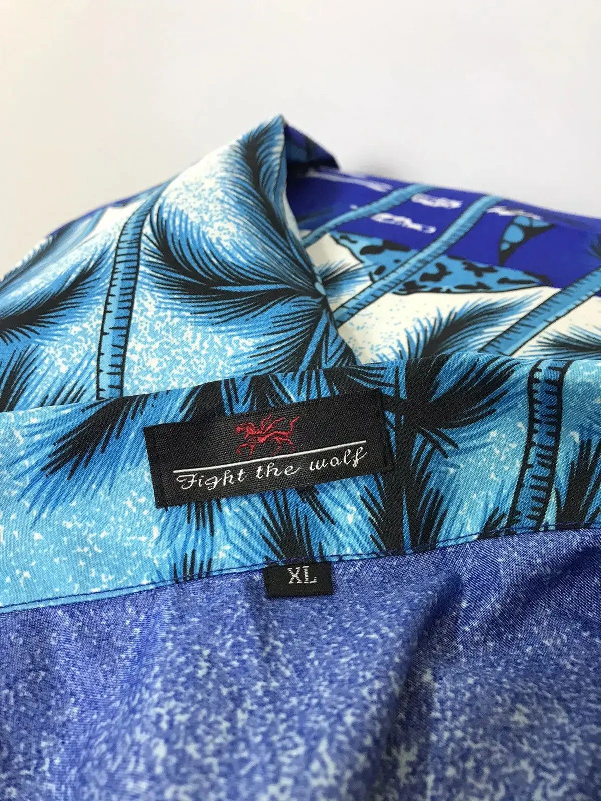 Other Vintage Hawaiian shirt size XL Size US XL / EU 56 / 4 - 3 Thumbnail