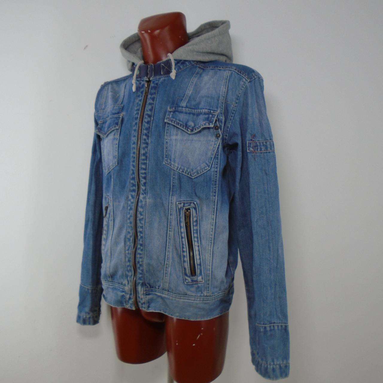 Jack & Jones Men's Jacket Jack & Jones. Blue. XL. Used. Very good Size US XL / EU 56 / 4 - 3 Thumbnail