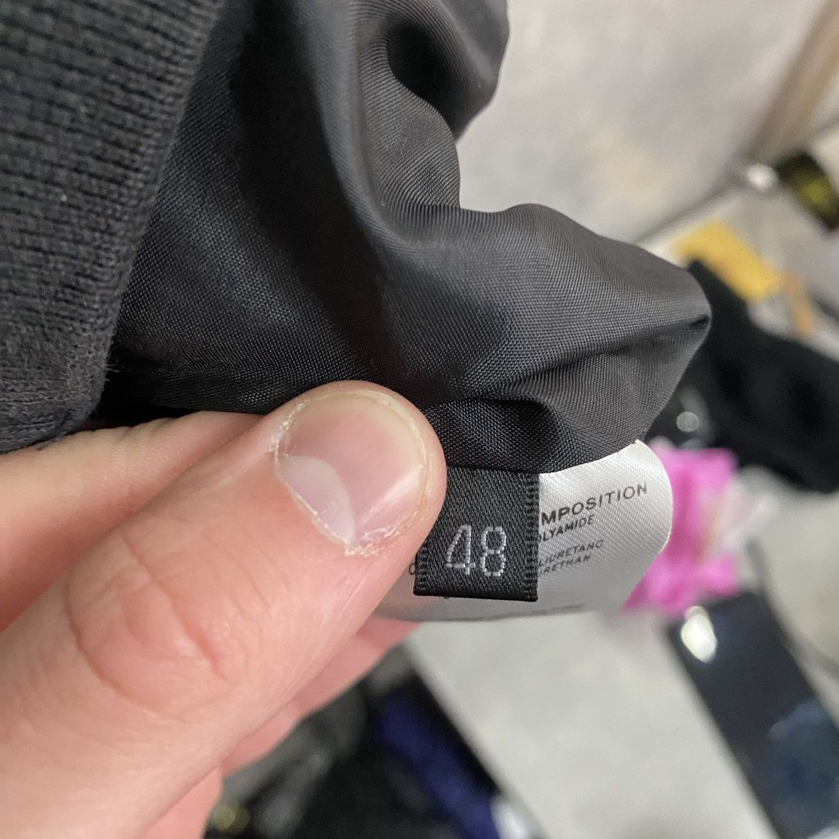 Gucci Gucci Nylon Jacket Size US M / EU 48-50 / 2 - 12 Thumbnail