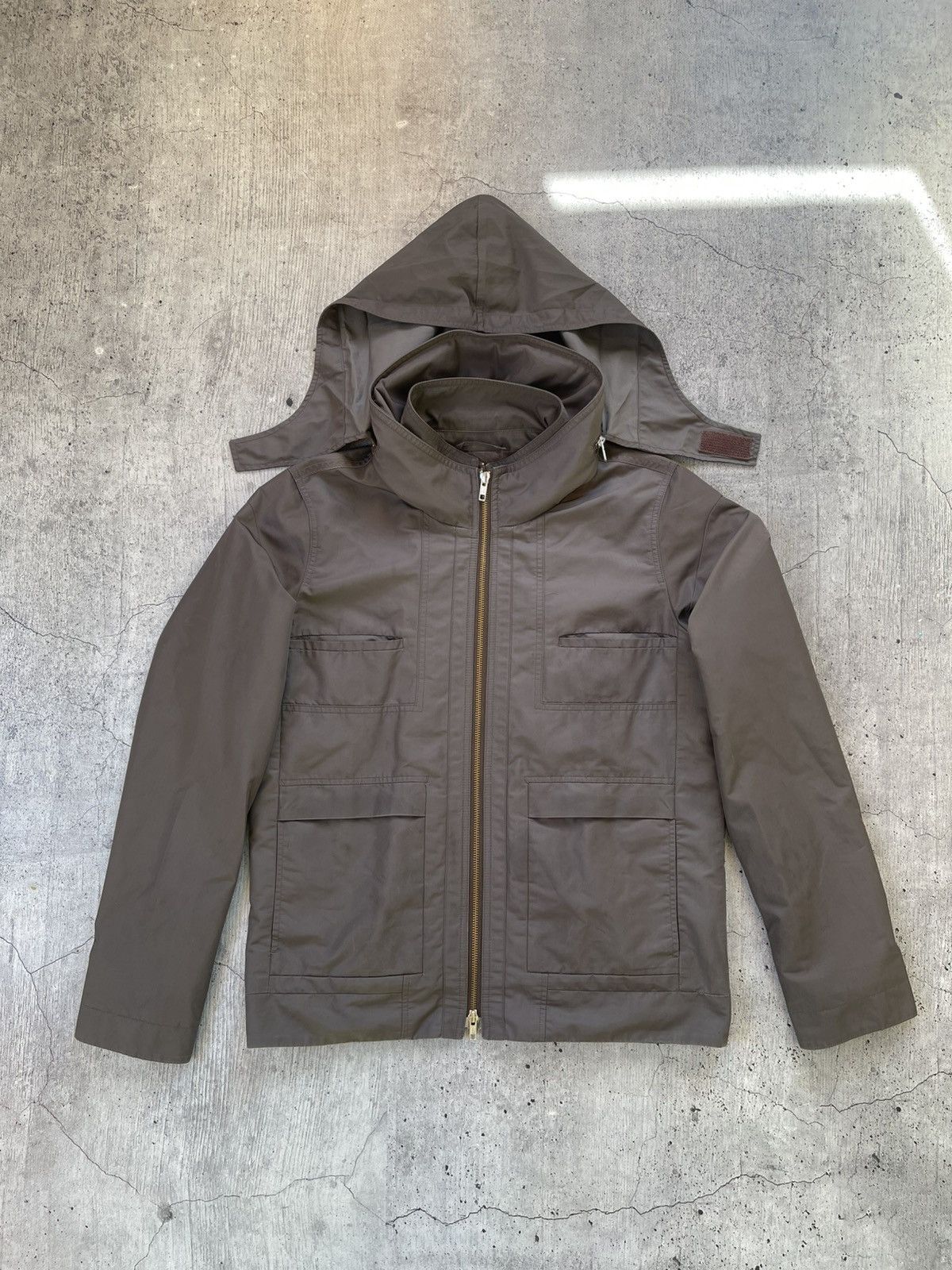 Reiss × Vintage Reiss vintage jacket nylon zip rare multi S Size US S / EU 44-46 / 1 - 1 Thumbnail