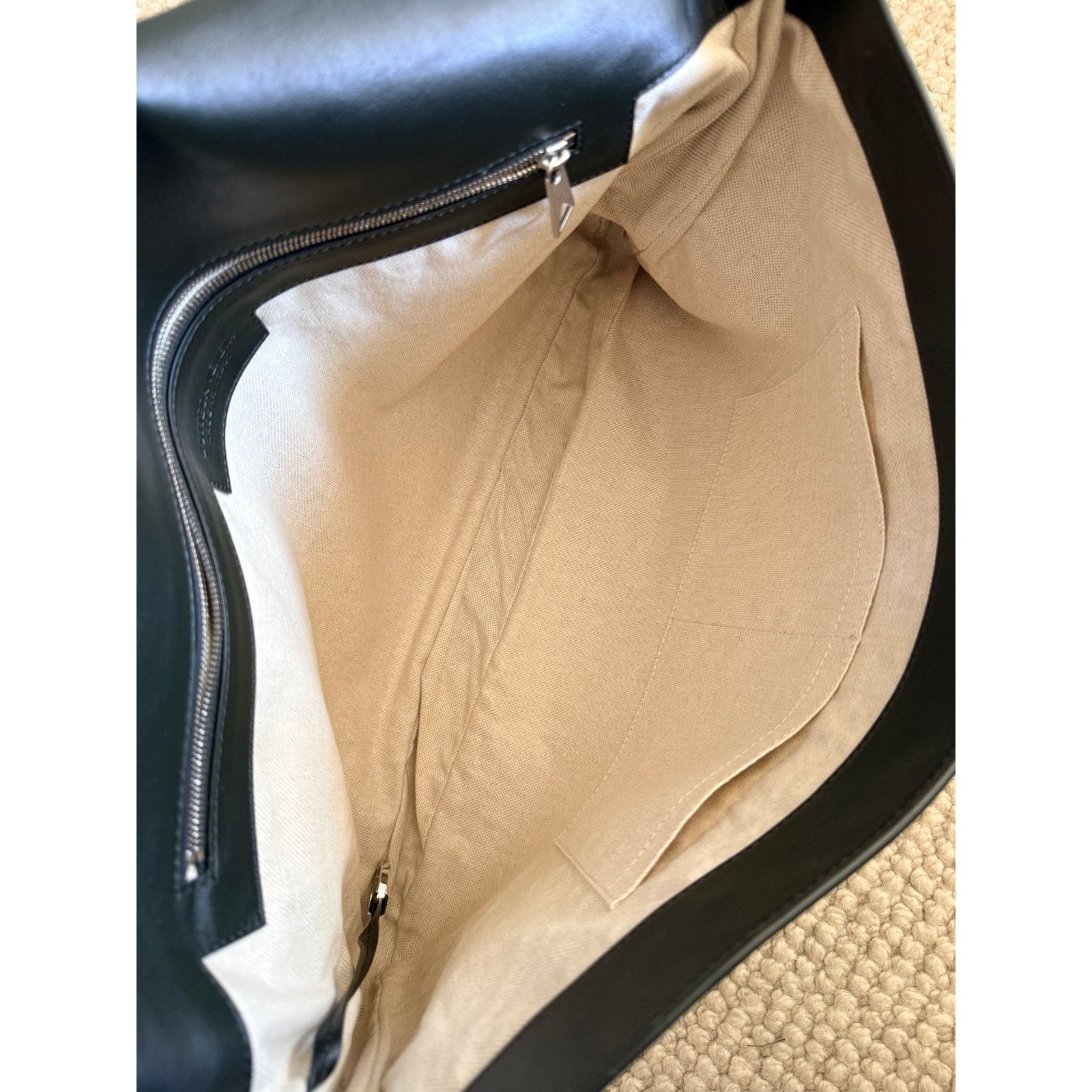 Bottega Veneta Bottega Veneta Borsa Ave Intrecciato Shoulder Crossbody Bag Size ONE SIZE - 15 Thumbnail