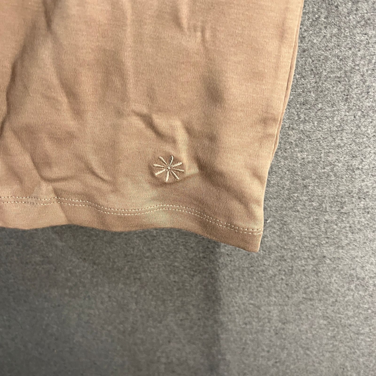 Isaac Mizrahi Isaac Mizrahi LIVE! Essentials Pima Cotton Split Size M / US 6-8 / IT 42-44 - 7 Thumbnail