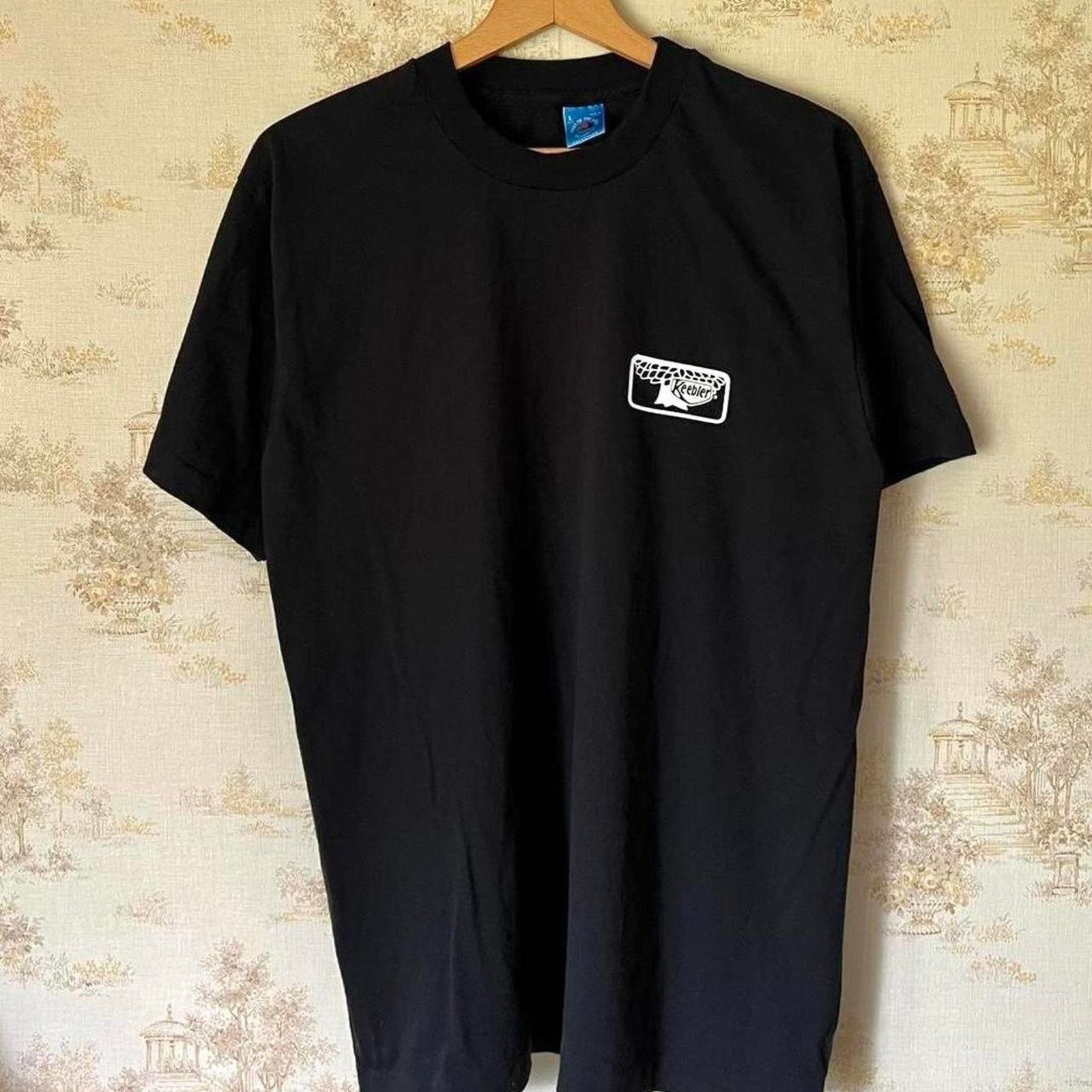 Fruit Of The Loom 1994 Keebler Wheatables Country Tour T-Shirt | Size L Size US L / EU 52-54 / 3 - 4 Thumbnail