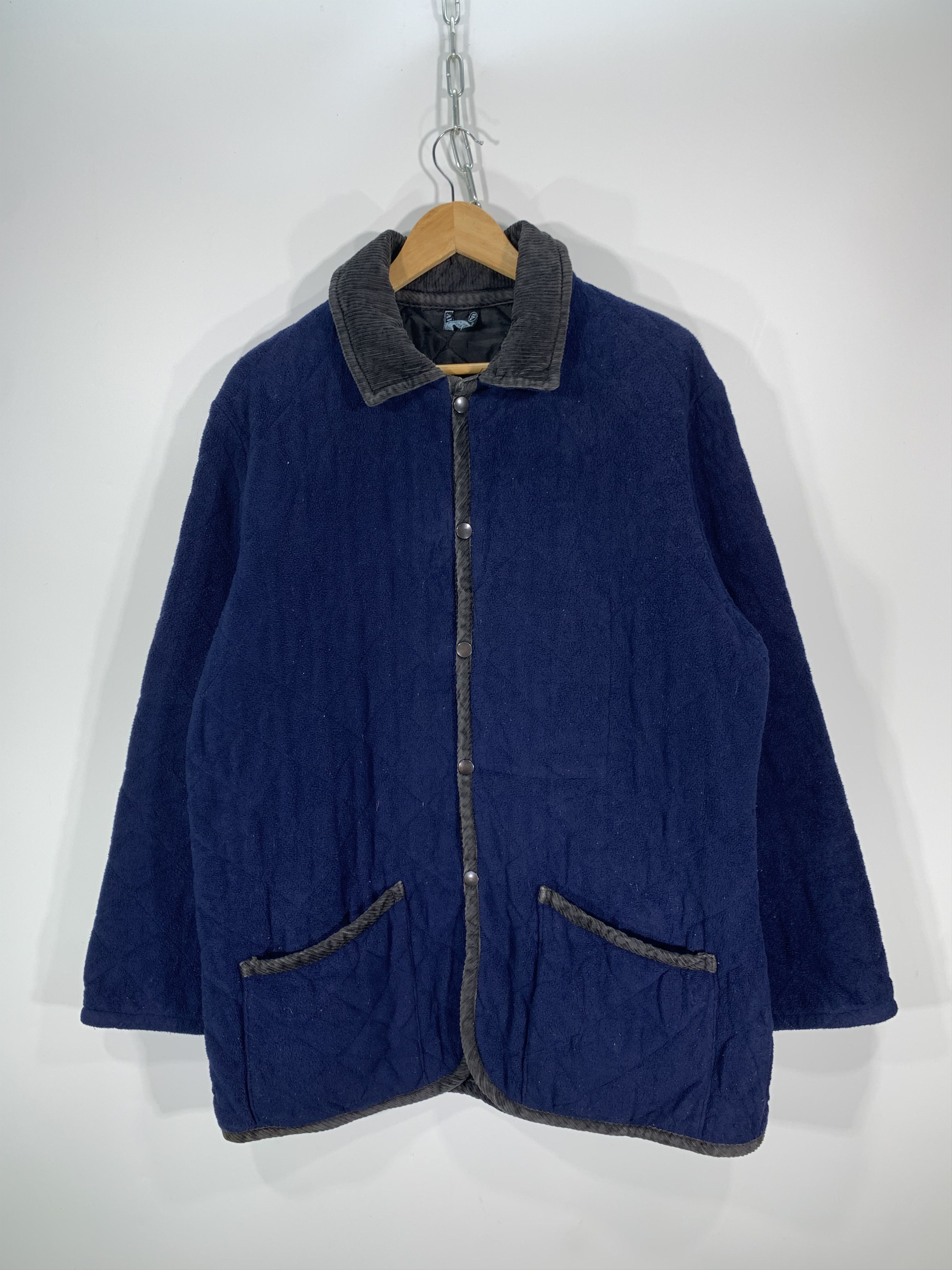 Lavenham × Vintage ⚡️Vintage Lavenham x Tomorrowland Fleece Size US M / EU 48-50 / 2 - 1 Thumbnail