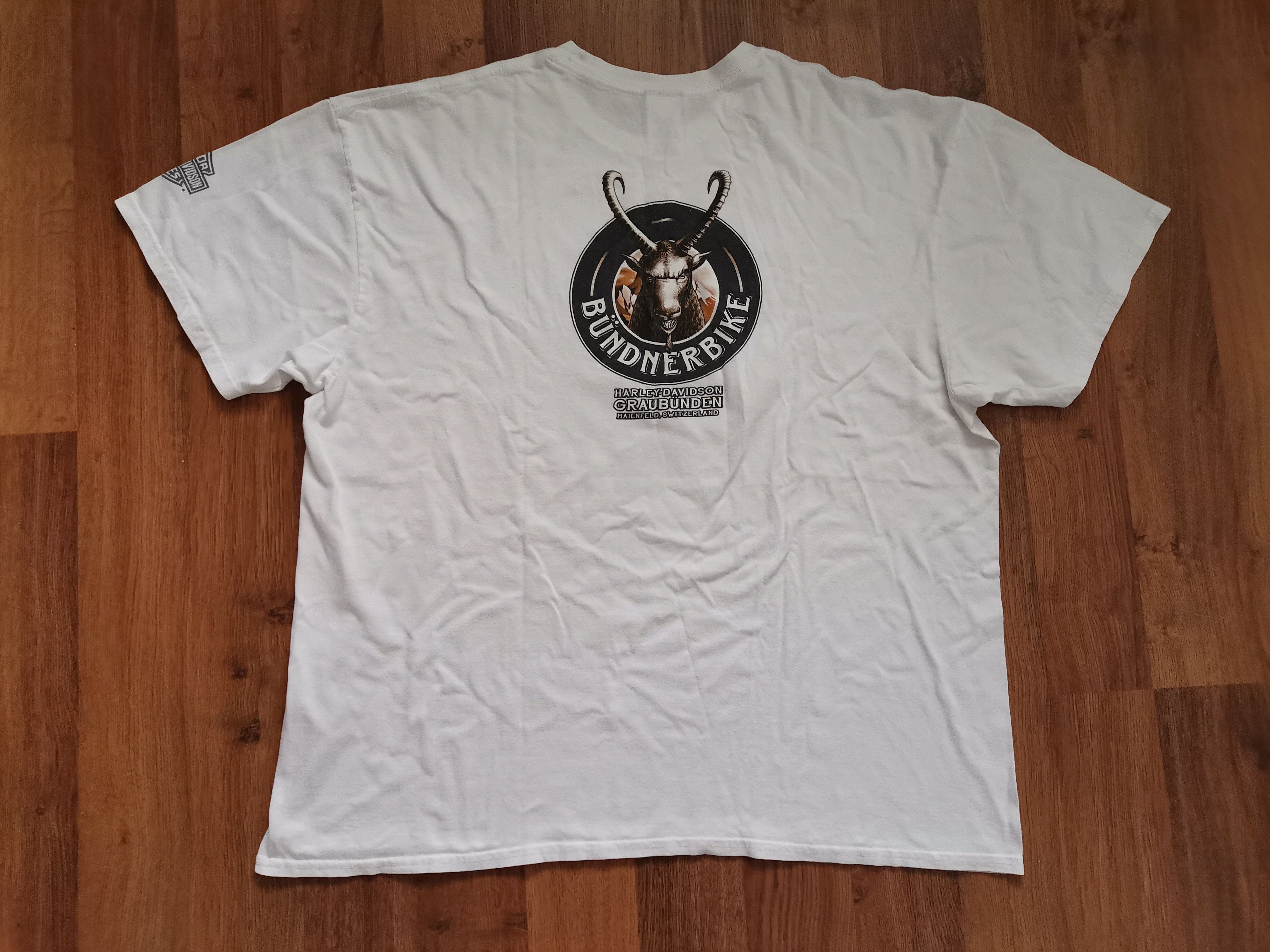 Harley Davidson Harley-Davidson 2020 T-Shirt Size US XXL / EU 58 / 5 - 6 Thumbnail