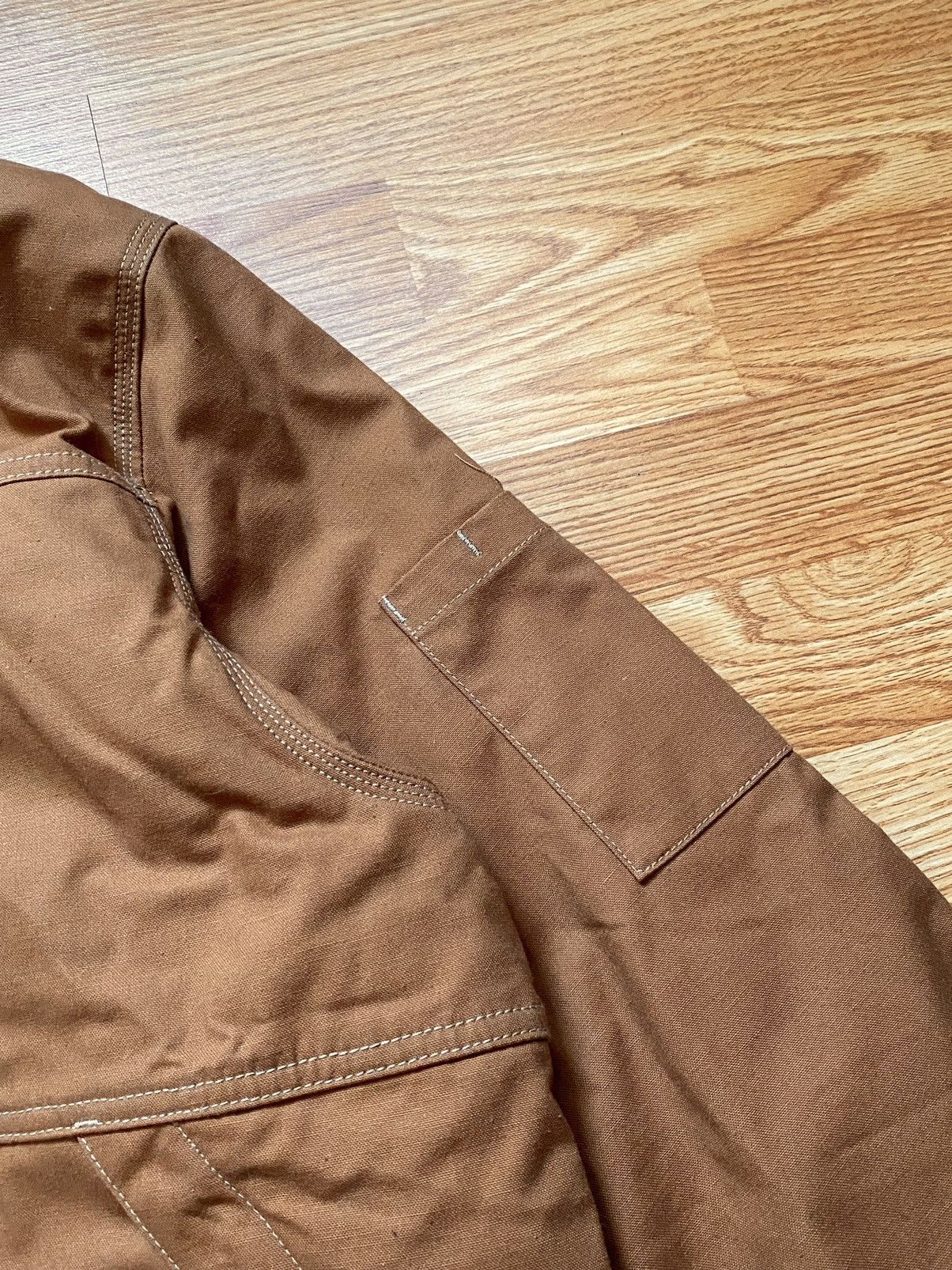 Carhartt Carhartt Flame Resistant Full Swing Quick Duck Jacket Size US XL / EU 56 / 4 - 6 Thumbnail