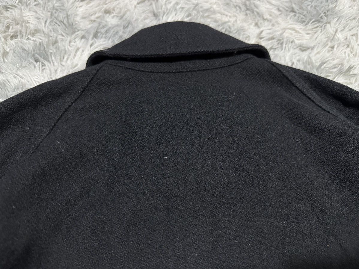 Comme des Garcons Homme 🔥Archived Ss04 Comme Des Garcons Homme Wool Jacke Size US M / EU 48-50 / 2 - 17 Thumbnail