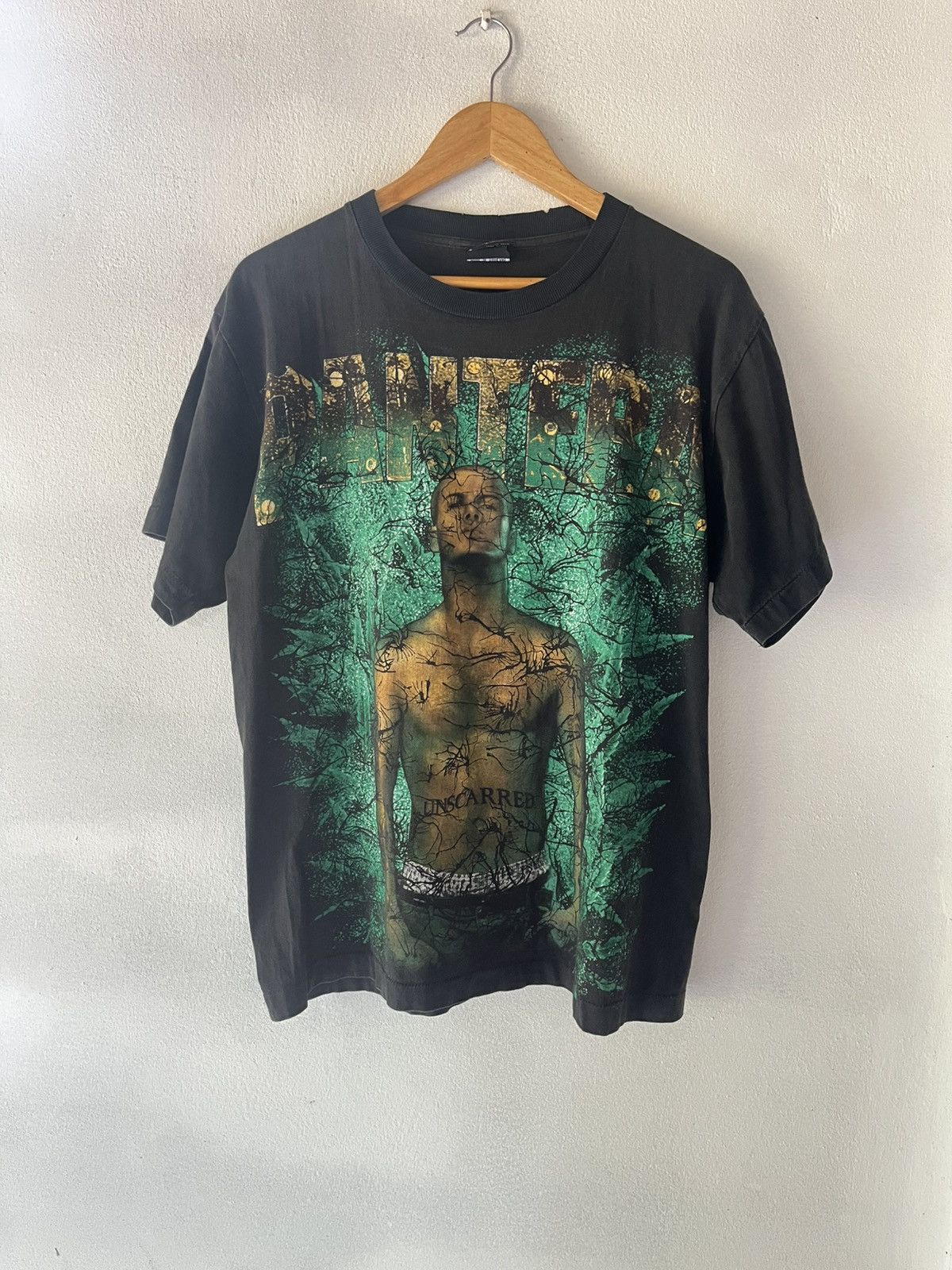 Vintage Faded Pantera bootleg 90s’ im broken Size US L / EU 52-54 / 3 - 1 Thumbnail