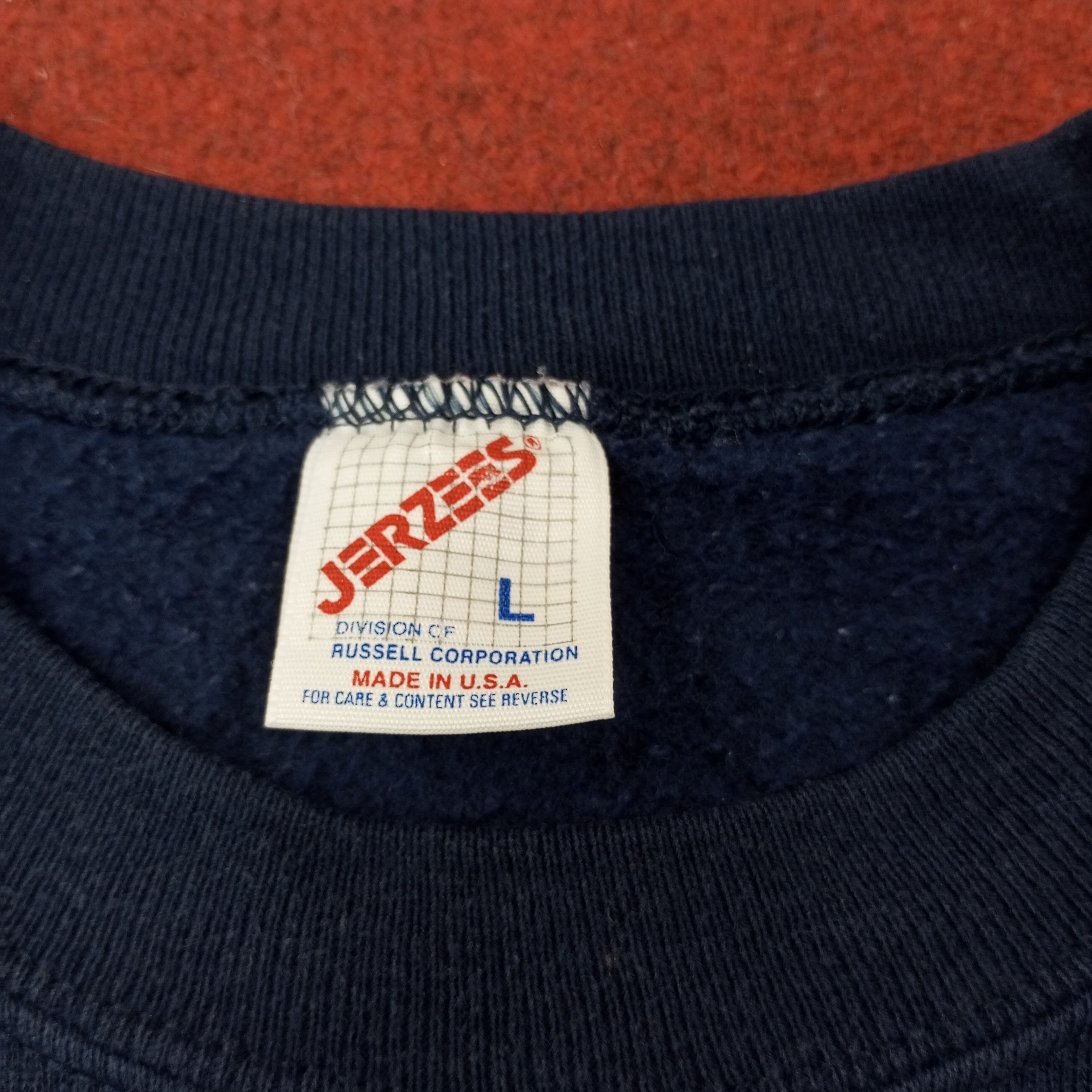 Vintage University Of Illinois Vintage Sweatshirt c251n9 Size US M / EU 48-50 / 2 - 4 Thumbnail